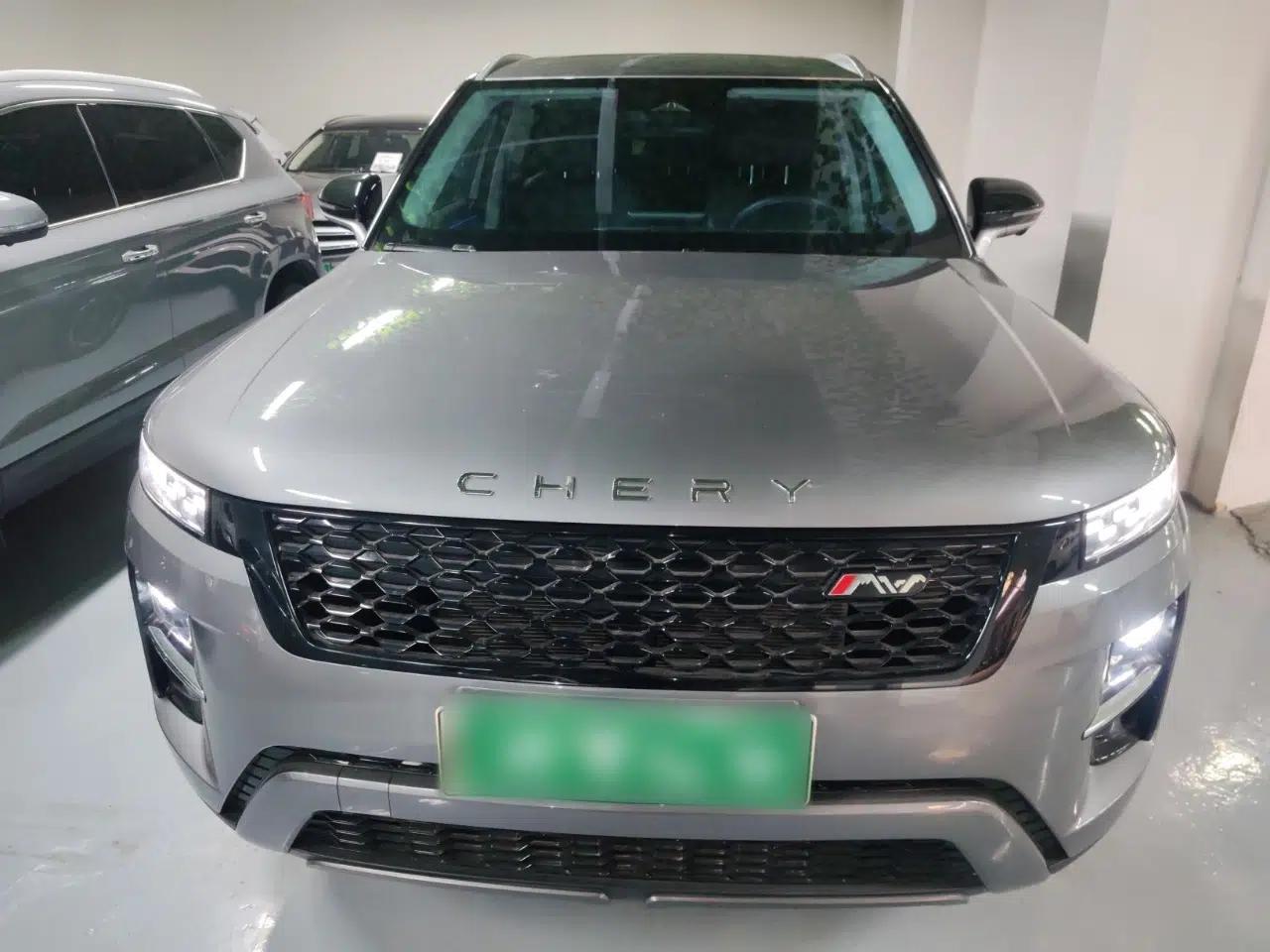 Chery Tiggo 7 C-DM 2025 1.5T 120KM Luxury Trim — миниатюра 2