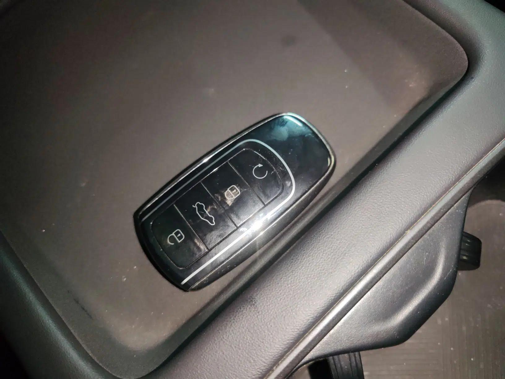 Chery Tiggo 7 C-DM 2025 1.5T 120KM Luxury Trim — миниатюра 12