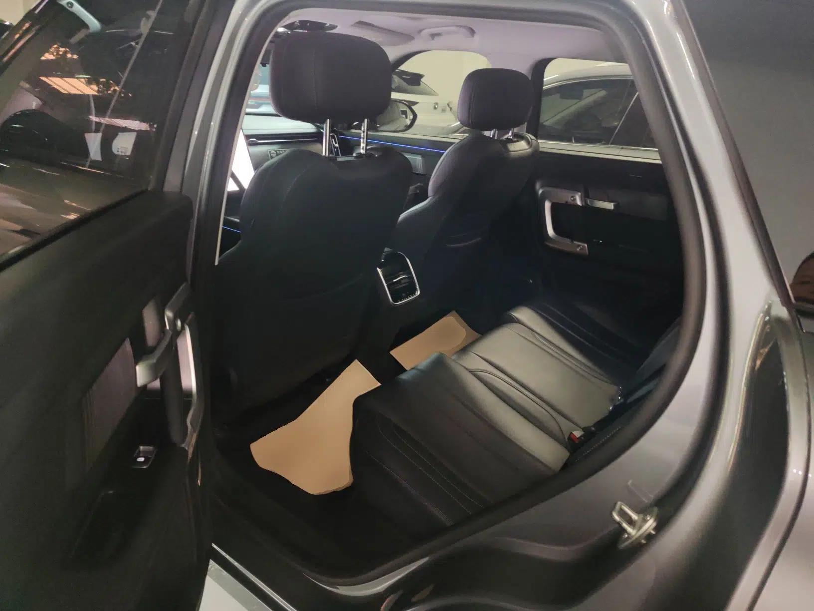 Chery Tiggo 7 C-DM 2025 1.5T 120KM Luxury Trim — миниатюра 20