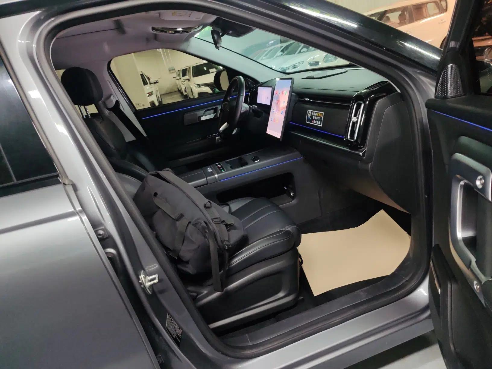 Chery Tiggo 7 C-DM 2025 1.5T 120KM Luxury Trim — миниатюра 23