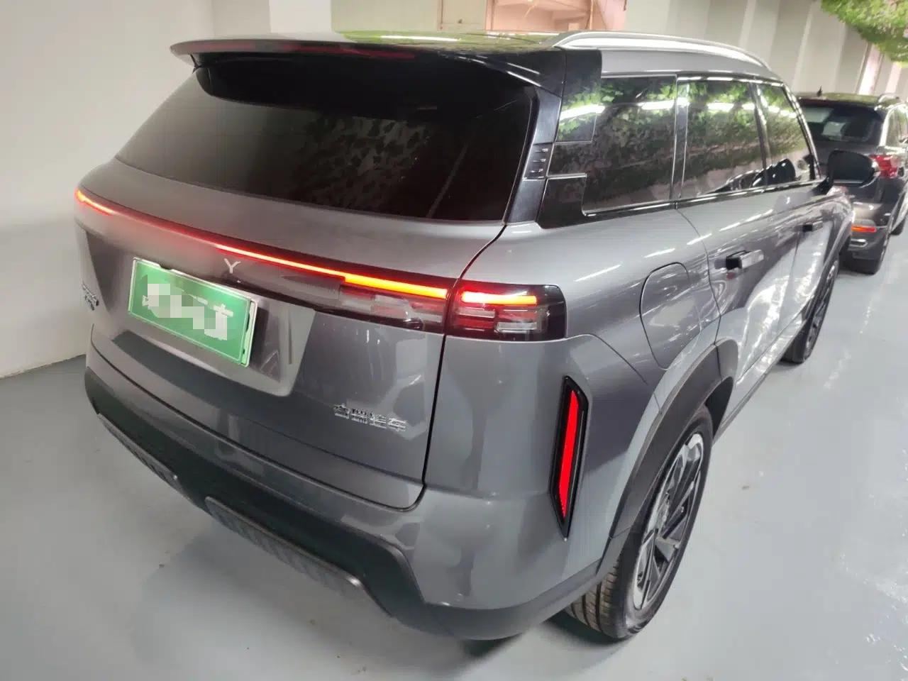 Chery Tiggo 7 C-DM 2025 1.5T 120KM Luxury Trim — миниатюра 6