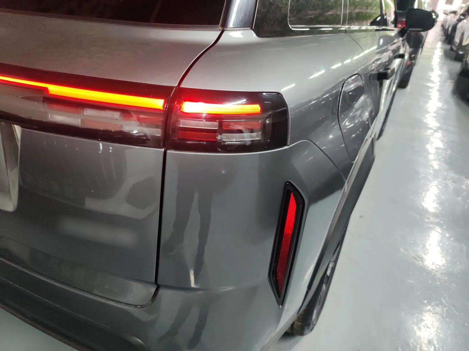 Chery Tiggo 7 C-DM 2025 1.5T 120KM Luxury Trim — миниатюра 7