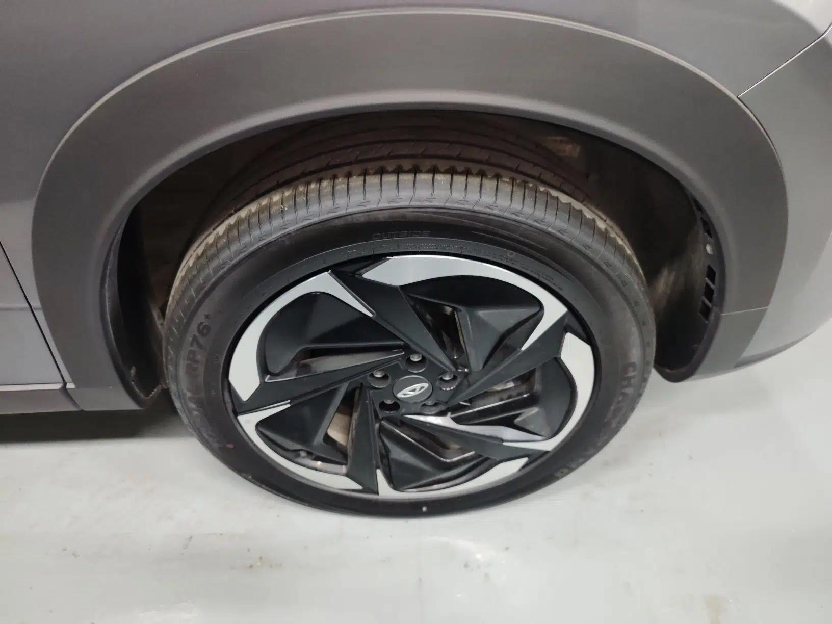 Chery Tiggo 7 C-DM 2025 1.5T 120KM Luxury Trim — миниатюра 8