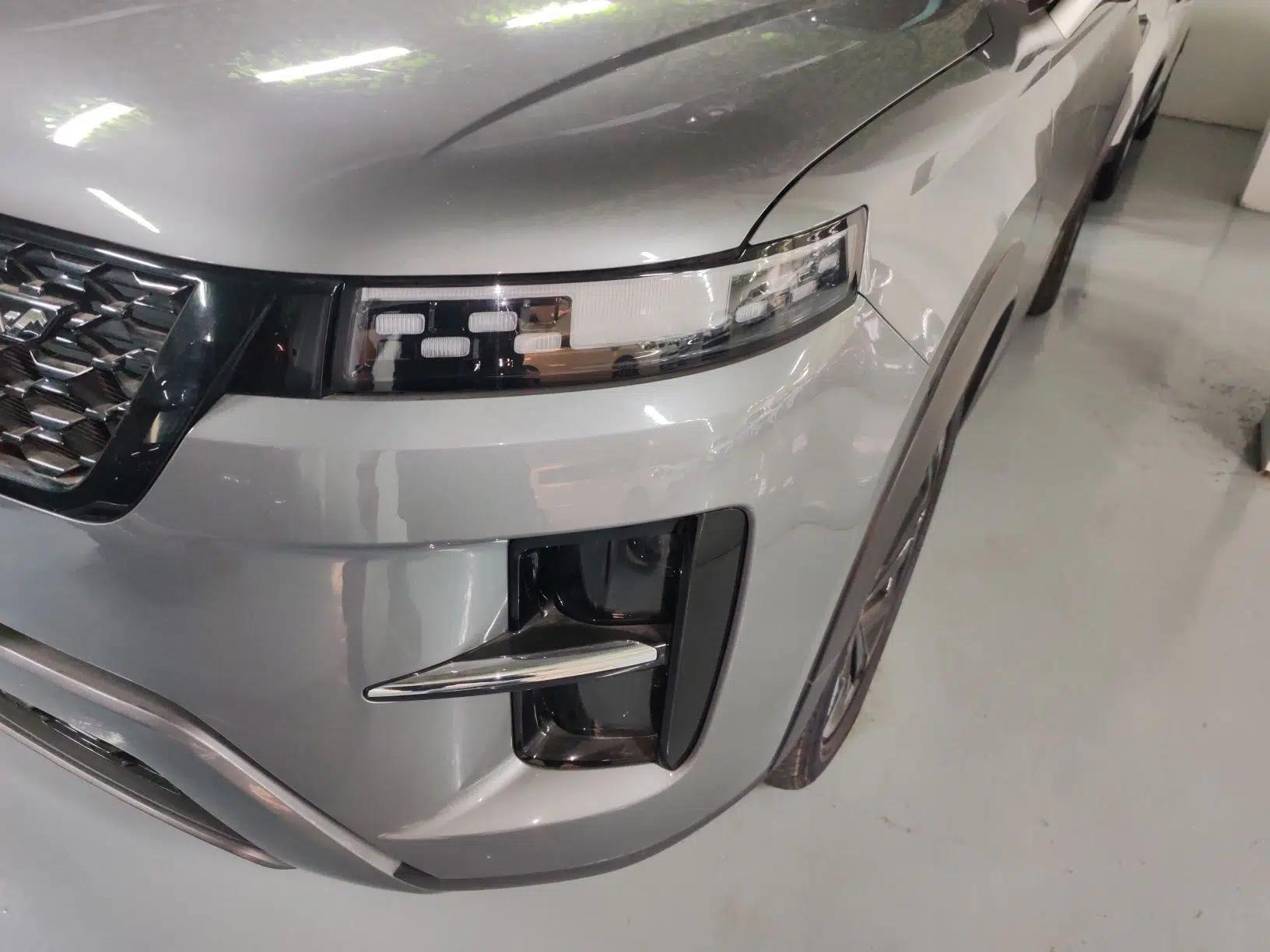 Chery Tiggo 7 C-DM 2025 1.5T 120KM Luxury Trim — миниатюра 9