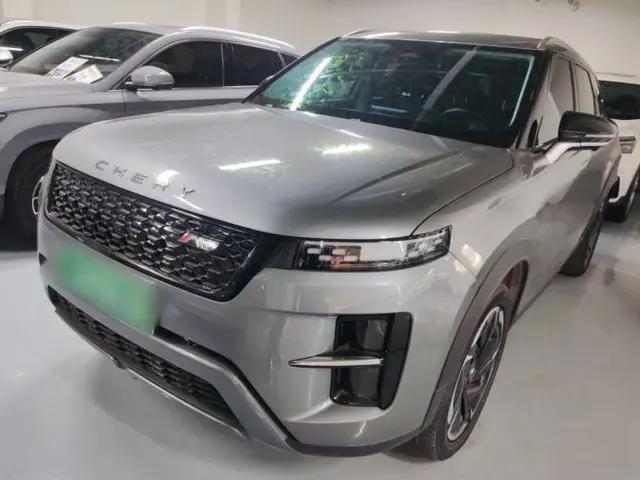 Chery Tiggo 7 C-DM 2025 1.5T 120KM Luxury Trim