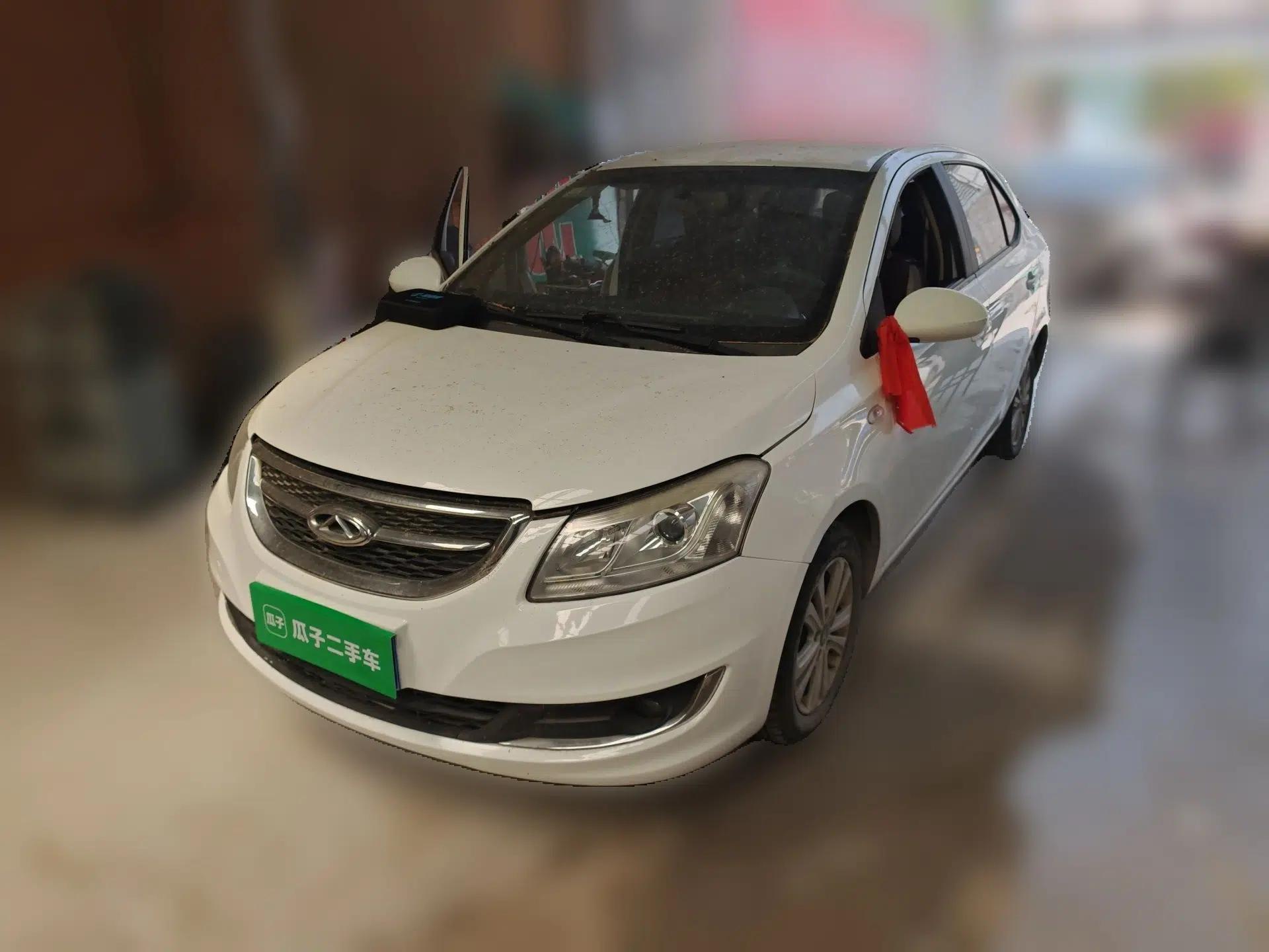 Chery E3 2015 1.5L Manual Fashion Model — миниатюра 1