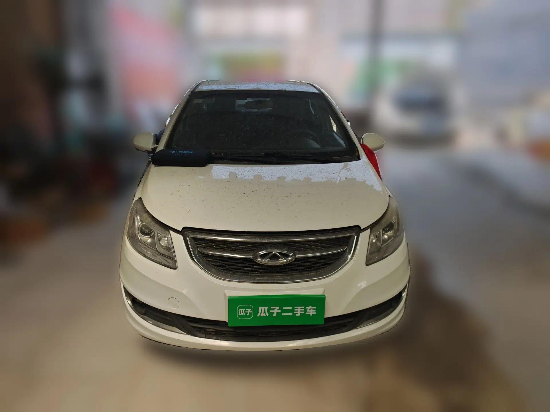 Chery E3 2015 1.5L Manual Fashion Model — миниатюра 2
