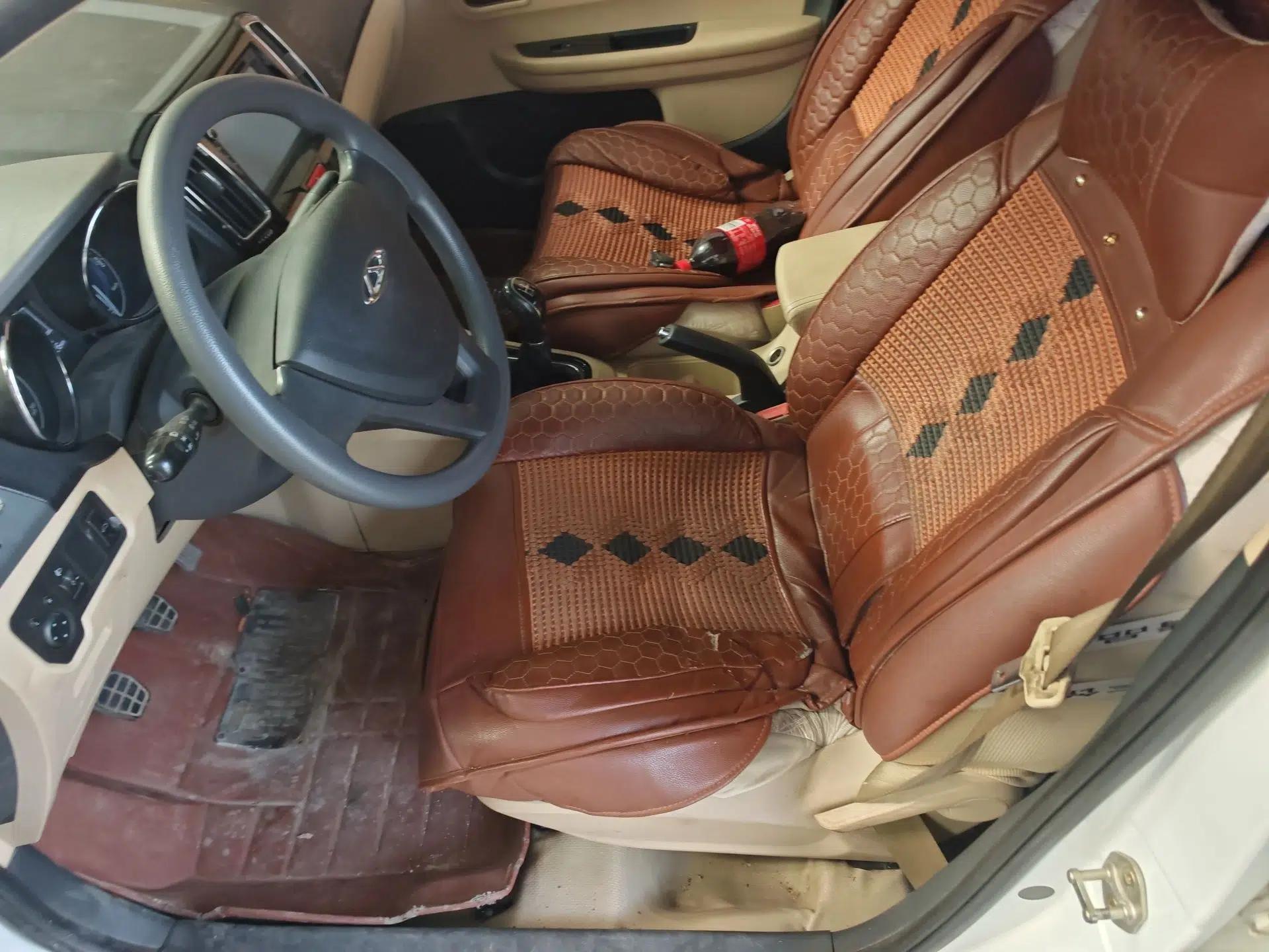 Chery E3 2015 1.5L Manual Fashion Model — миниатюра 16