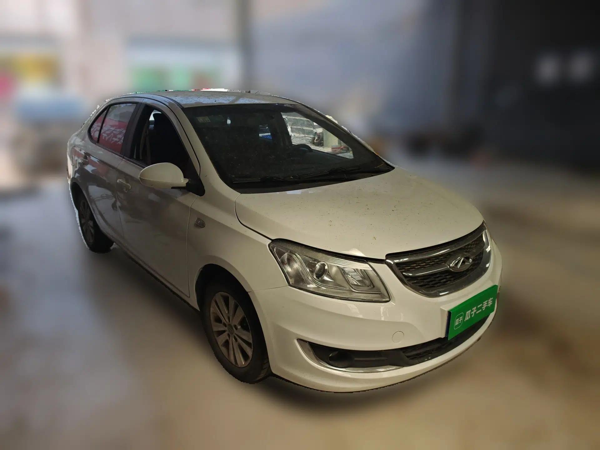Chery E3 2015 1.5L Manual Fashion Model — миниатюра 3