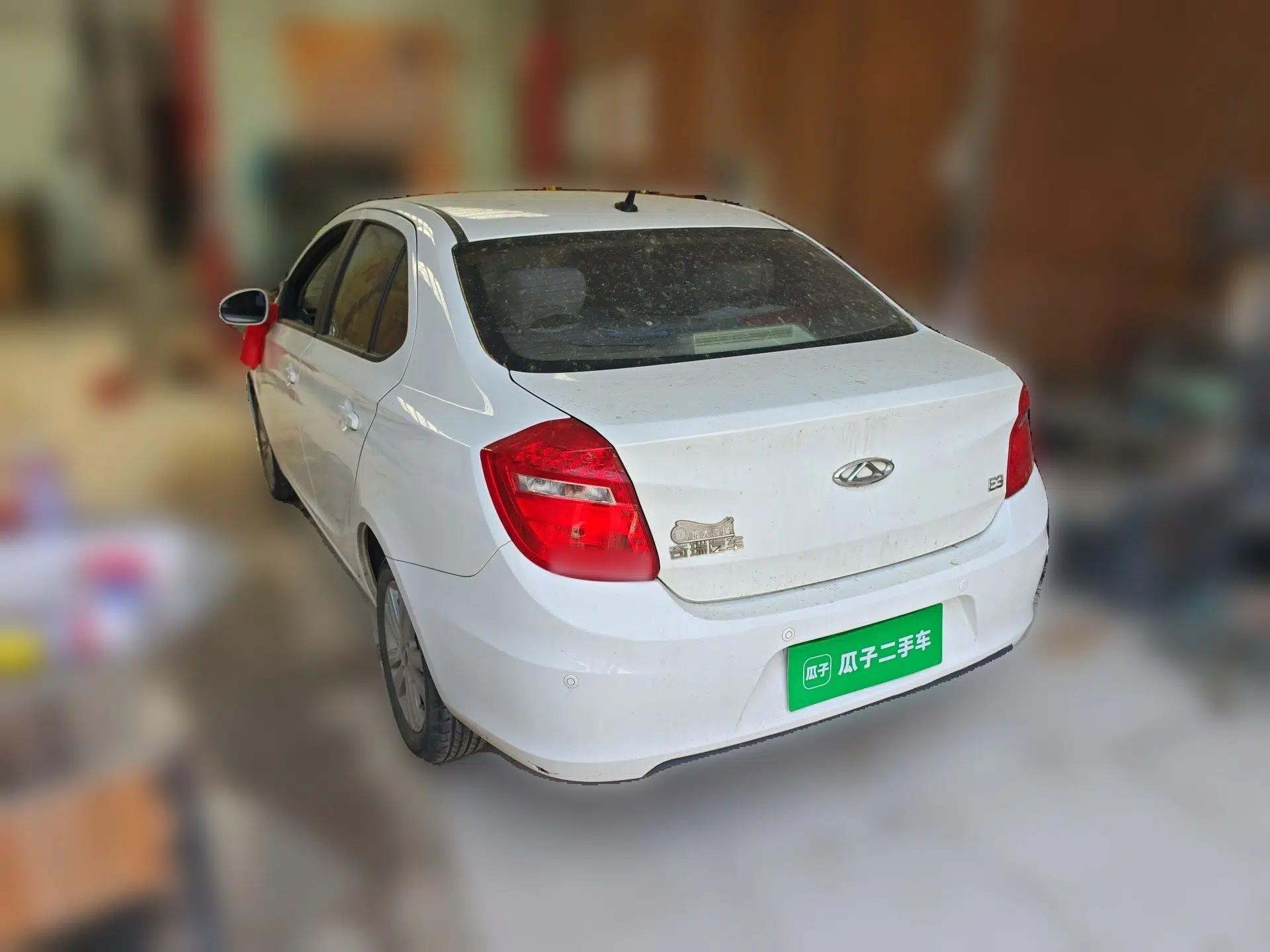 Chery E3 2015 1.5L Manual Fashion Model — миниатюра 4