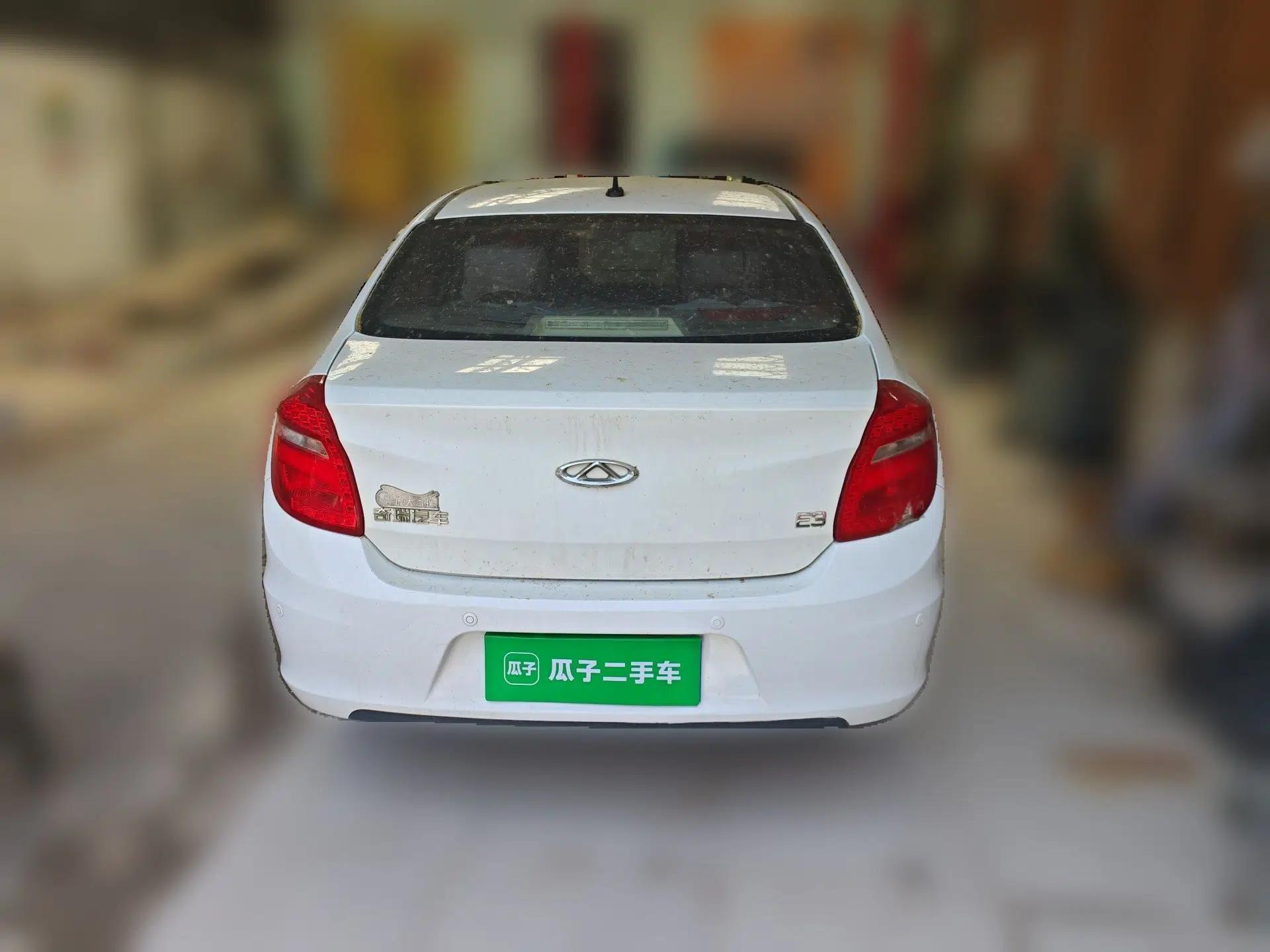 Chery E3 2015 1.5L Manual Fashion Model — миниатюра 5