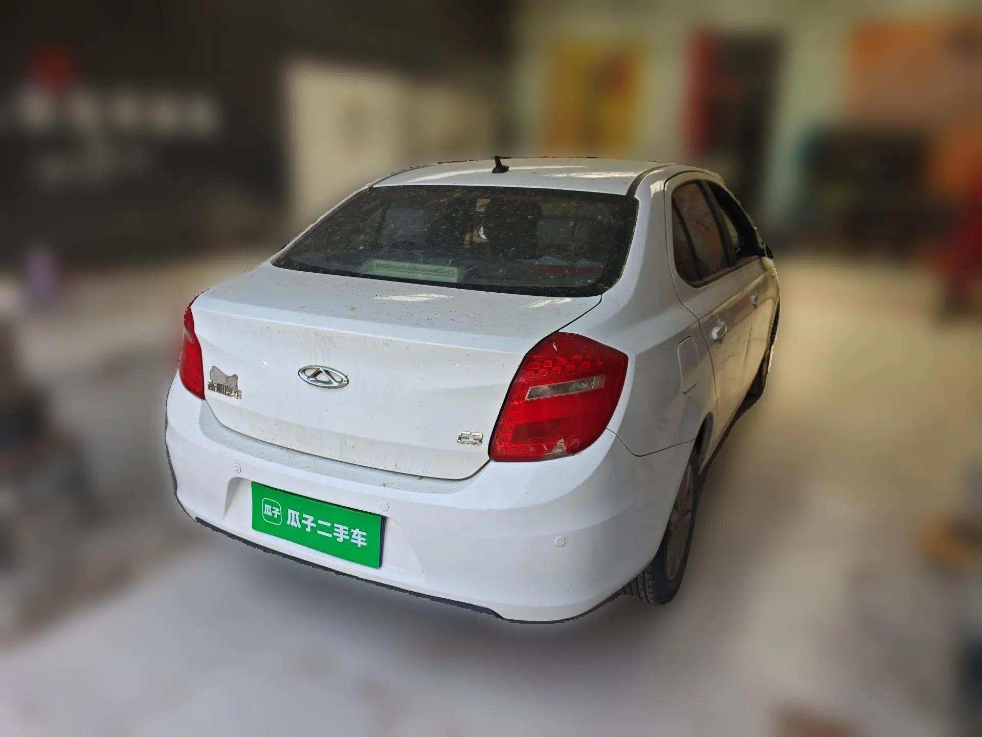 Chery E3 2015 1.5L Manual Fashion Model — миниатюра 6