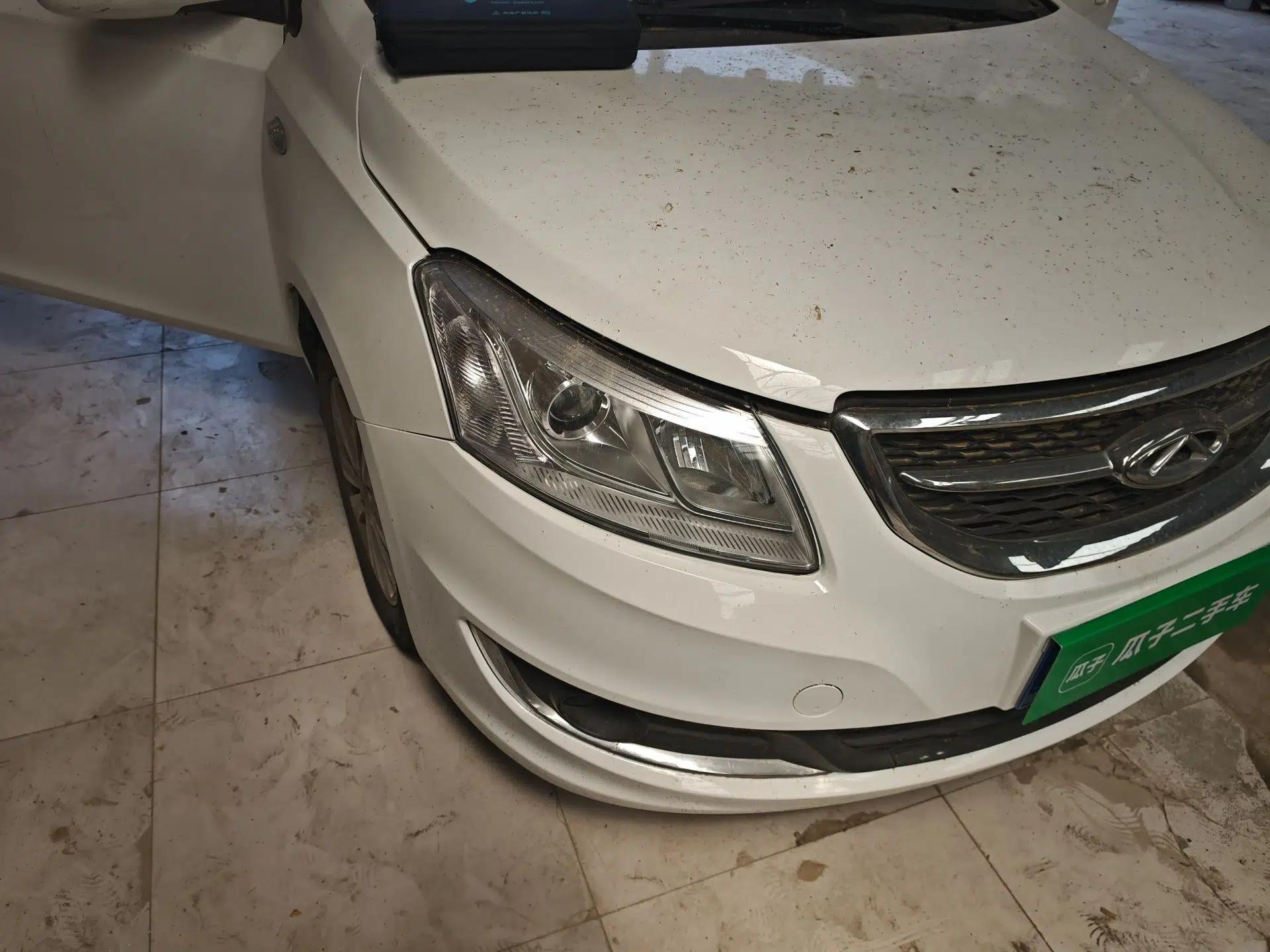 Chery E3 2015 1.5L Manual Fashion Model — миниатюра 7