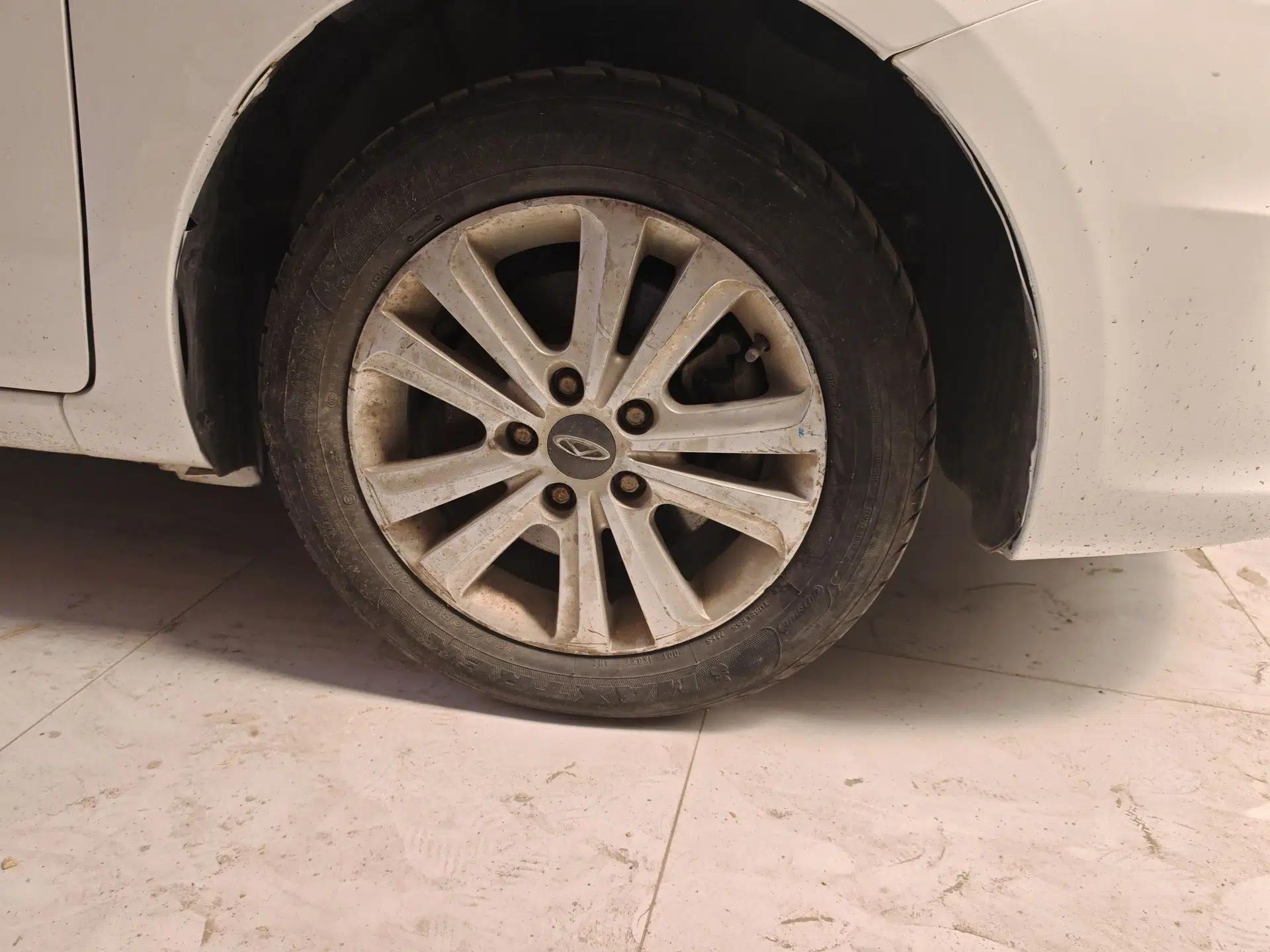 Chery E3 2015 1.5L Manual Fashion Model — миниатюра 8