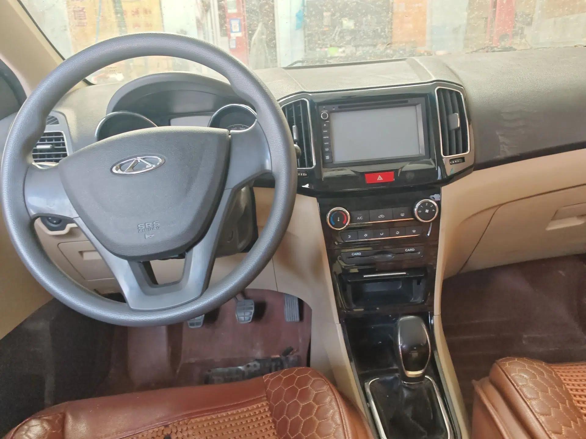 Chery E3 2015 1.5L Manual Fashion Model — миниатюра 10