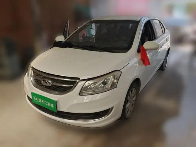 Chery E3 2015 1.5L Manual Fashion Model
