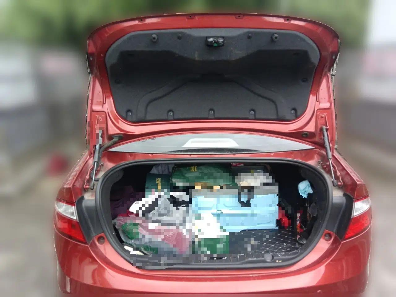 Chery Arrizo 7 2015 1.6L Manual ZhiShang Edition — миниатюра 20