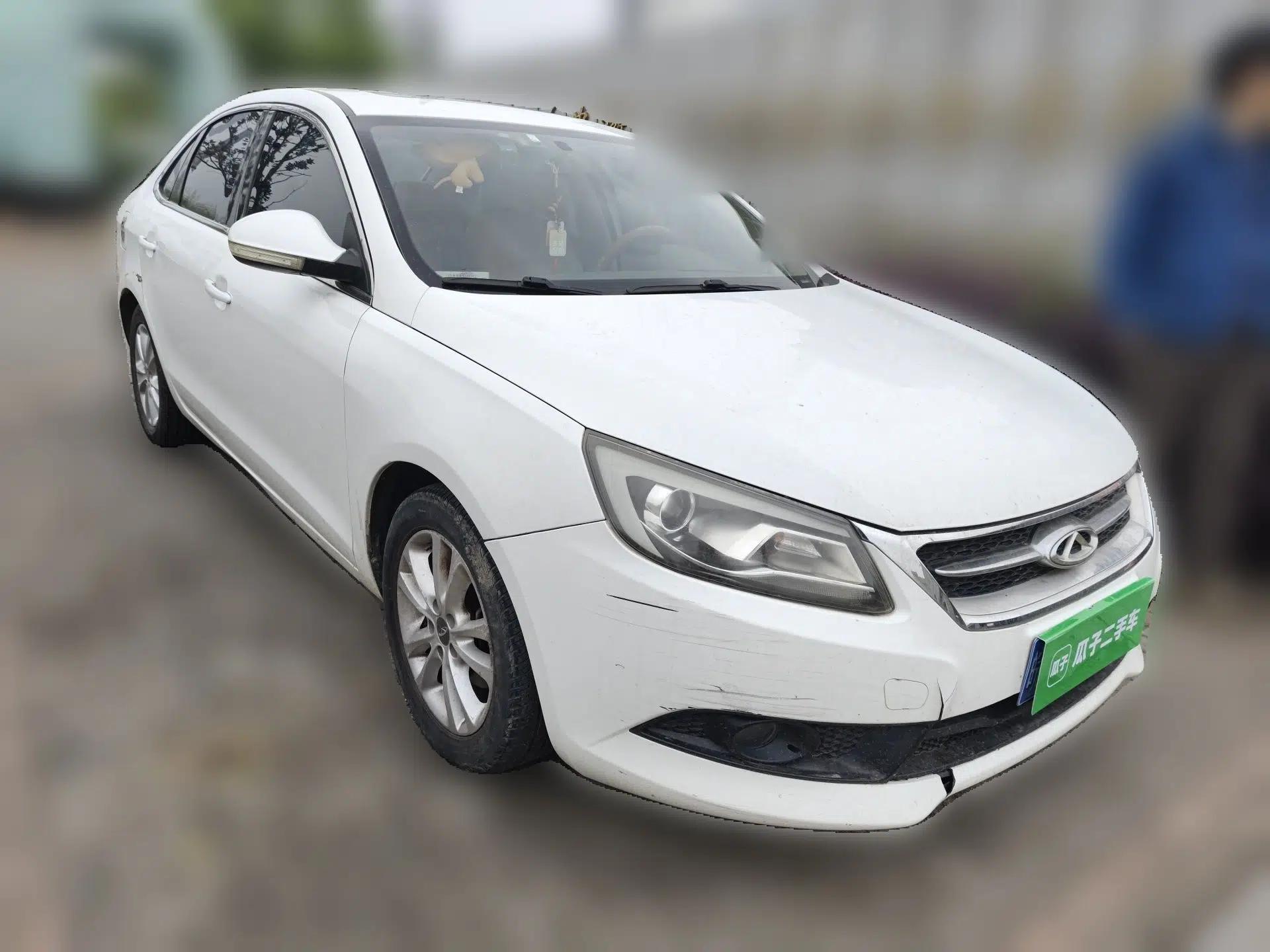 Chery Arrizo 7 2015 1.6L CVT ZhiShang Edition — миниатюра 3