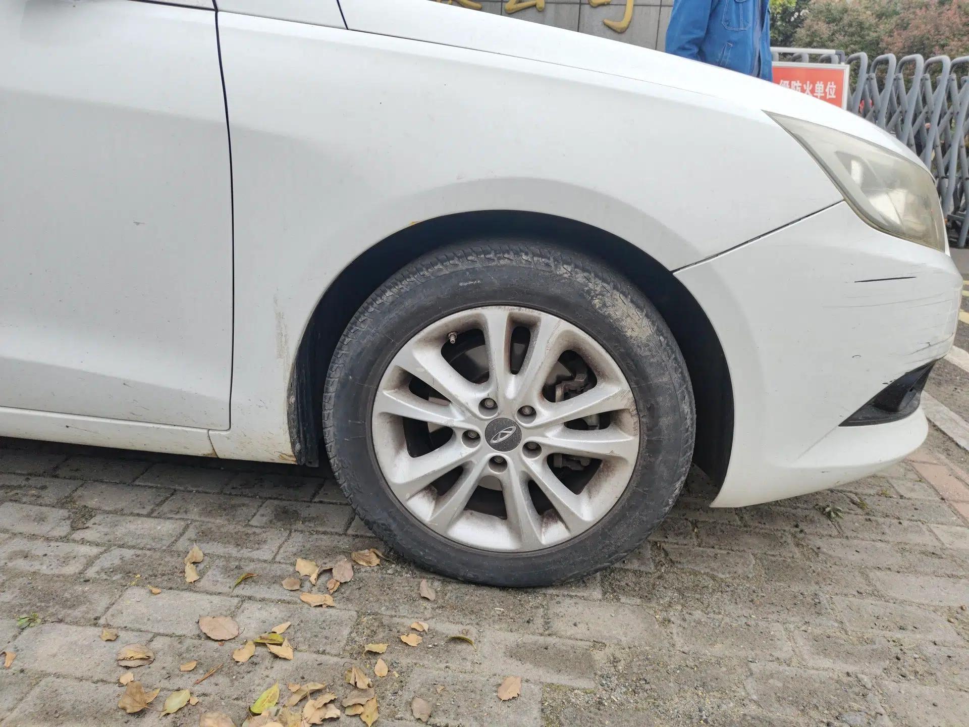 Chery Arrizo 7 2015 1.6L CVT ZhiShang Edition — миниатюра 8