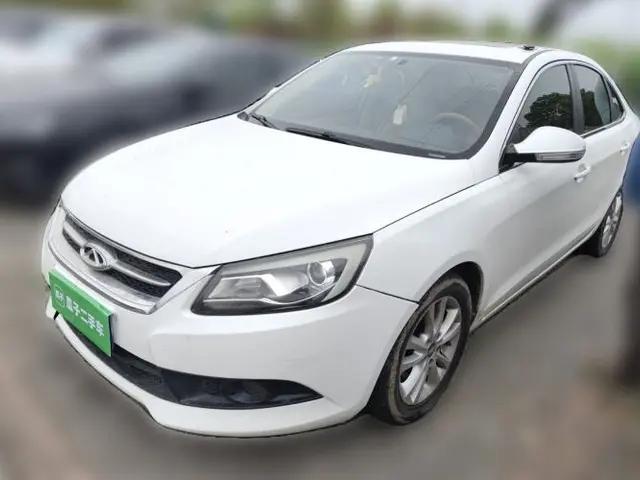 Chery Arrizo 7 2015 1.6L CVT ZhiShang Edition