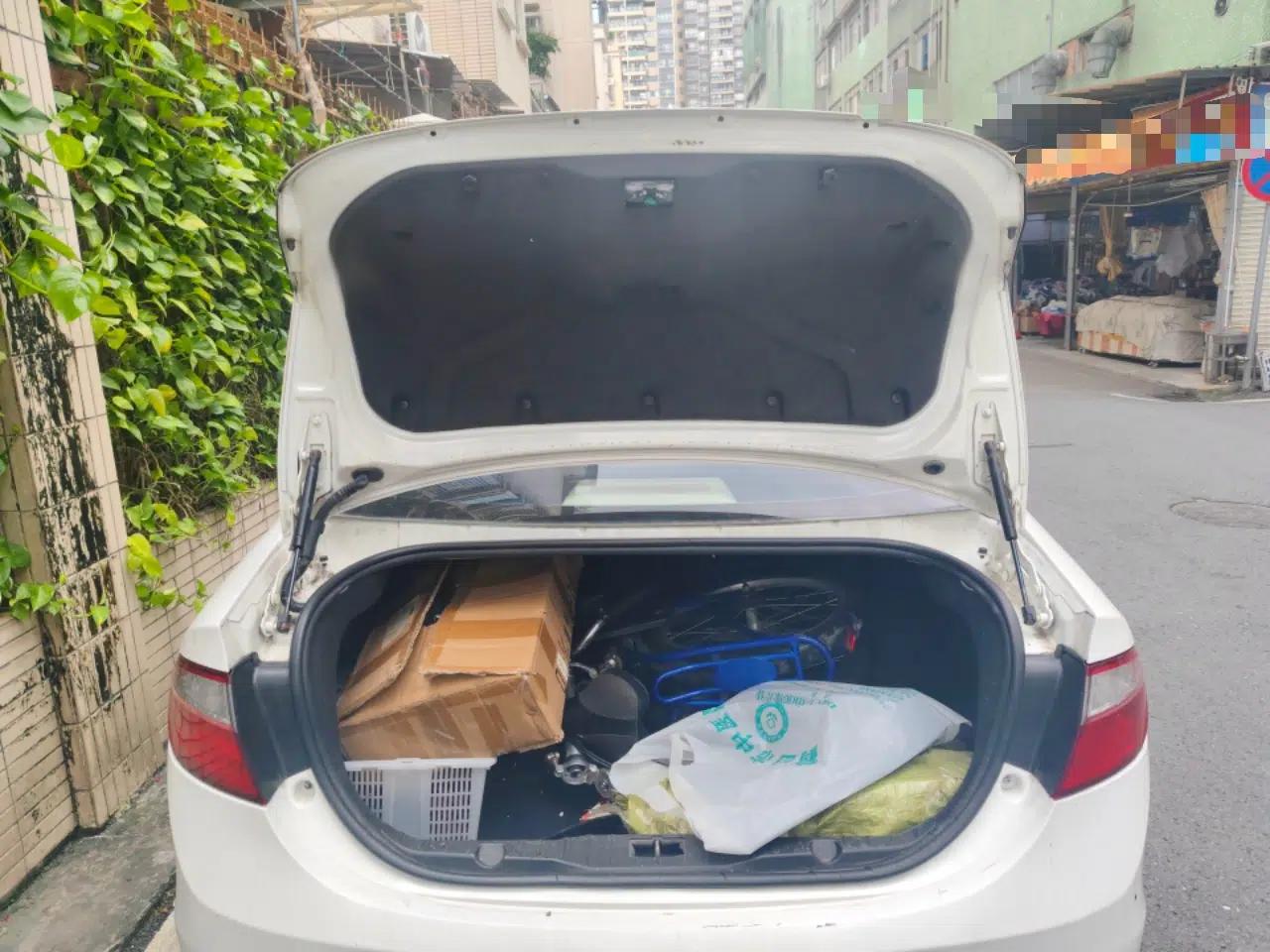 Chery Arrizo 7 2013 1.6L Manual ZhiShang Edition — миниатюра 20