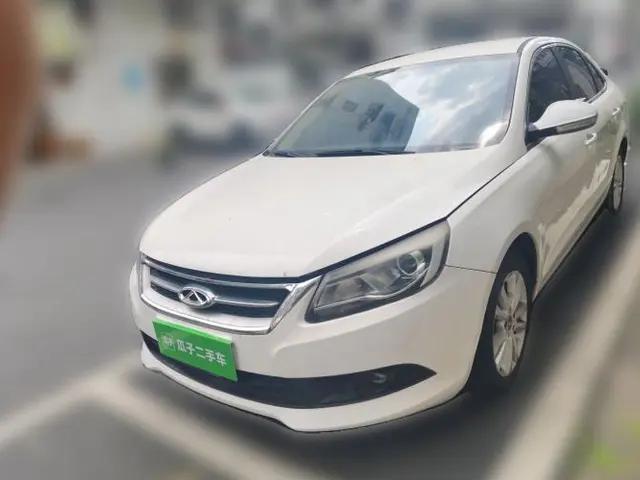 Chery Arrizo 7 2013 1.6L Manual ZhiShang Edition