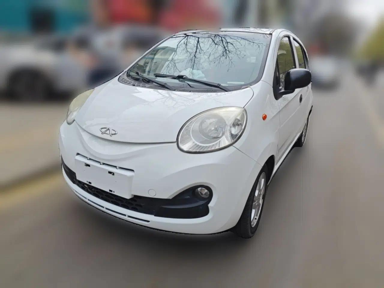 Chery QQ 2013 1.0L Manual Happy Edition — миниатюра 1