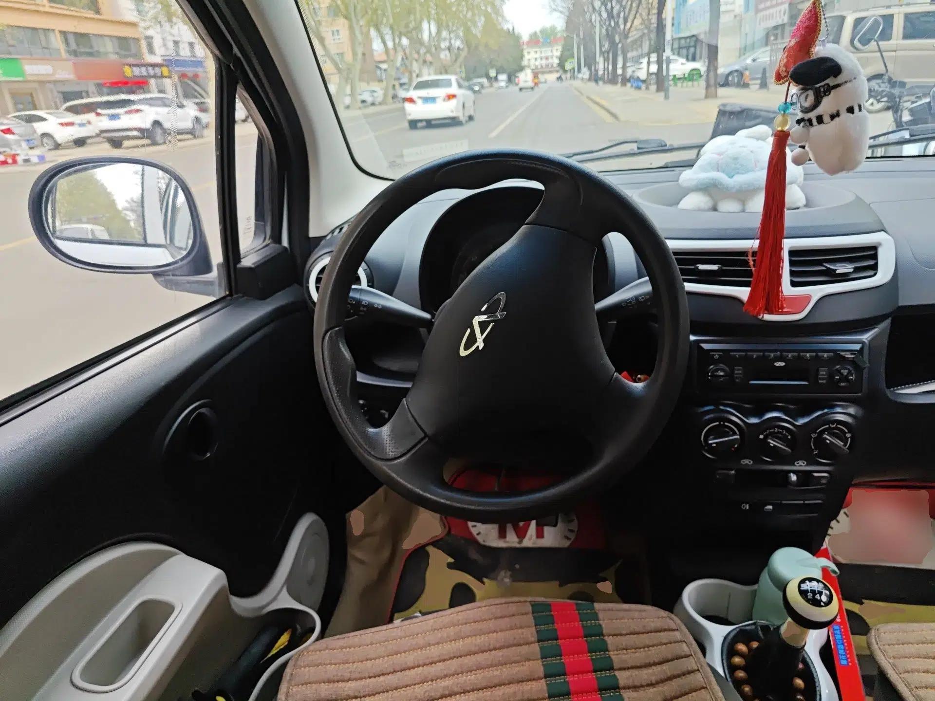 Chery QQ 2013 1.0L Manual Happy Edition — миниатюра 11