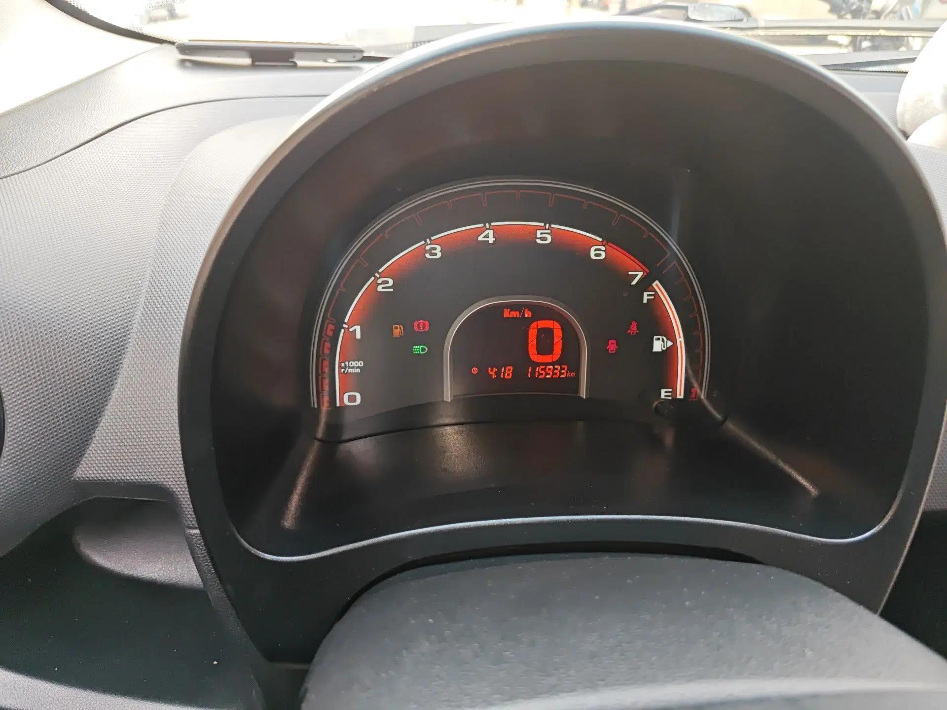 Chery QQ 2013 1.0L Manual Happy Edition — миниатюра 12