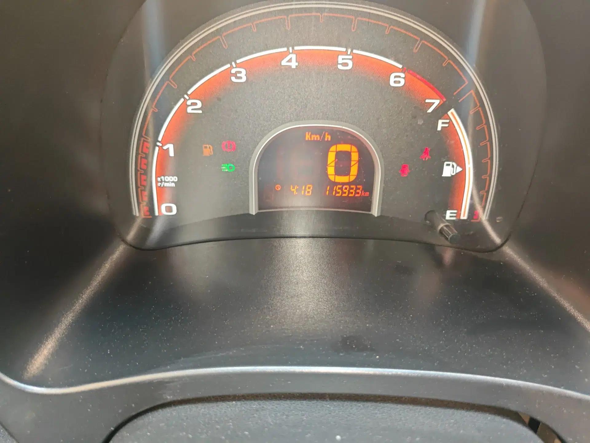 Chery QQ 2013 1.0L Manual Happy Edition — миниатюра 13