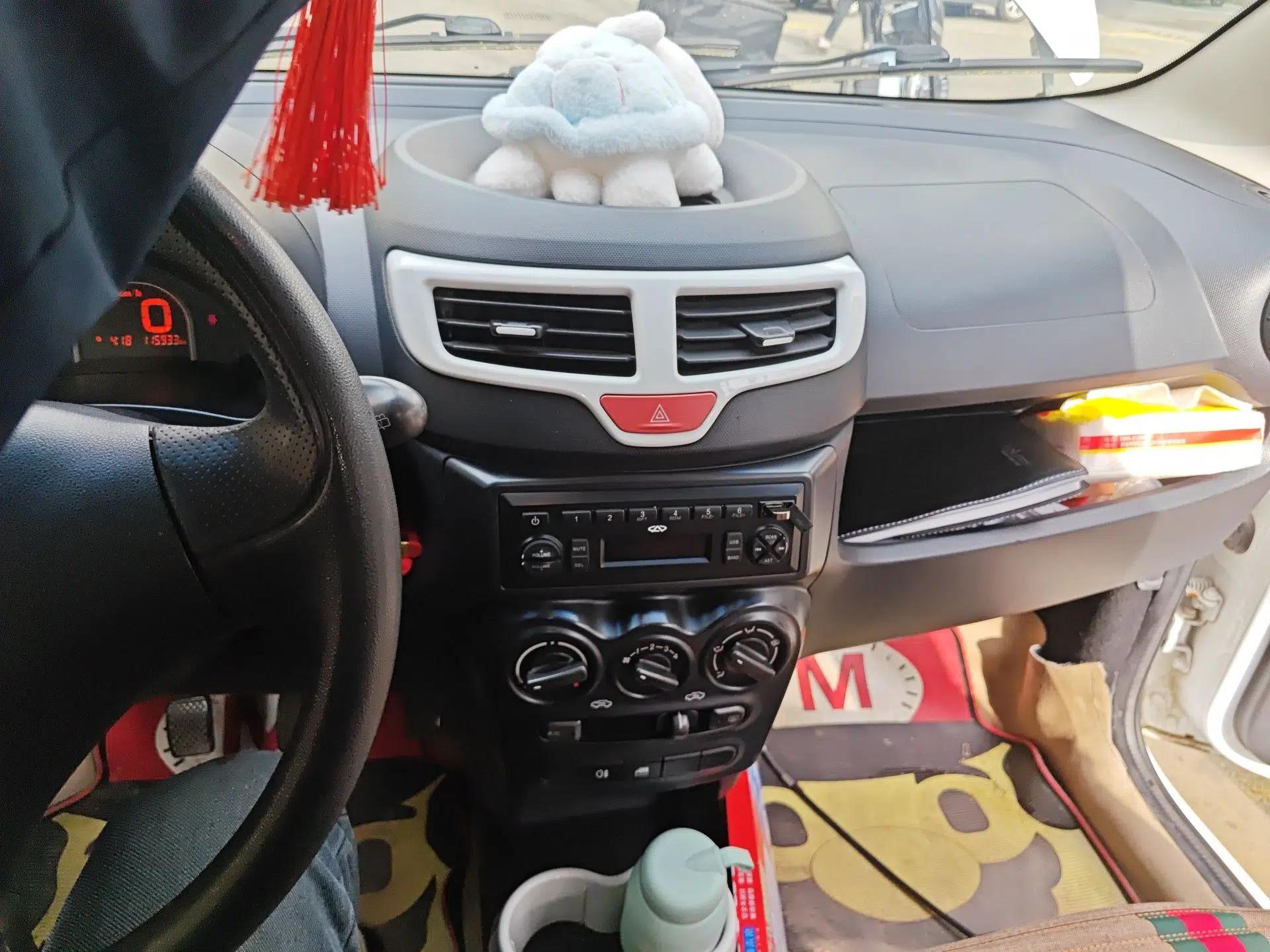 Chery QQ 2013 1.0L Manual Happy Edition — миниатюра 14