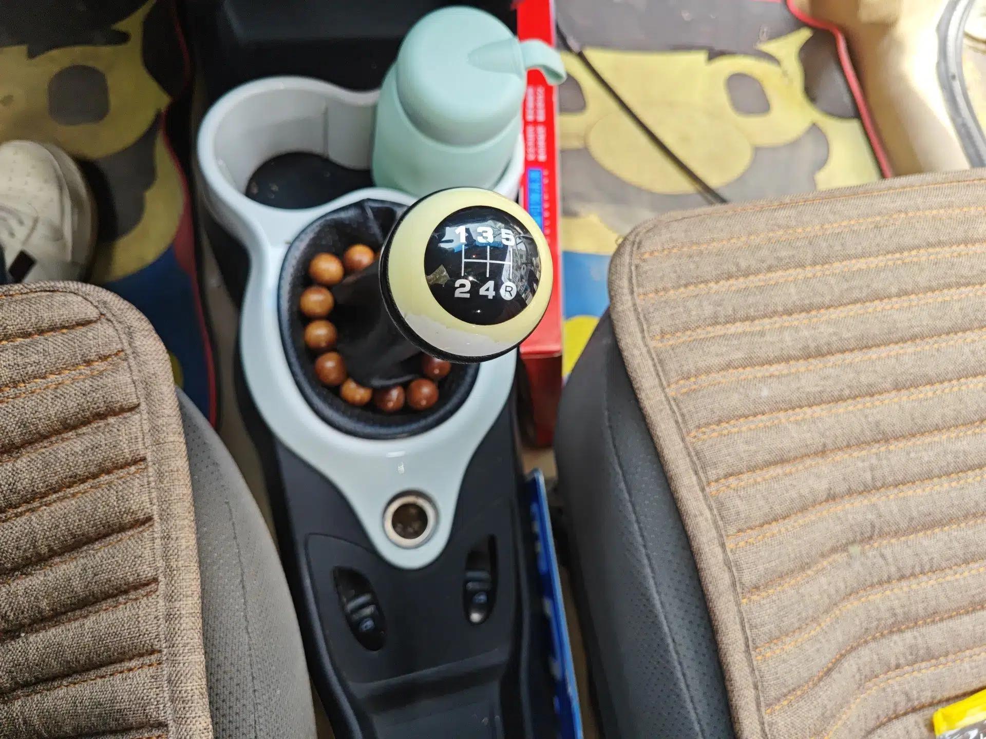 Chery QQ 2013 1.0L Manual Happy Edition — миниатюра 15
