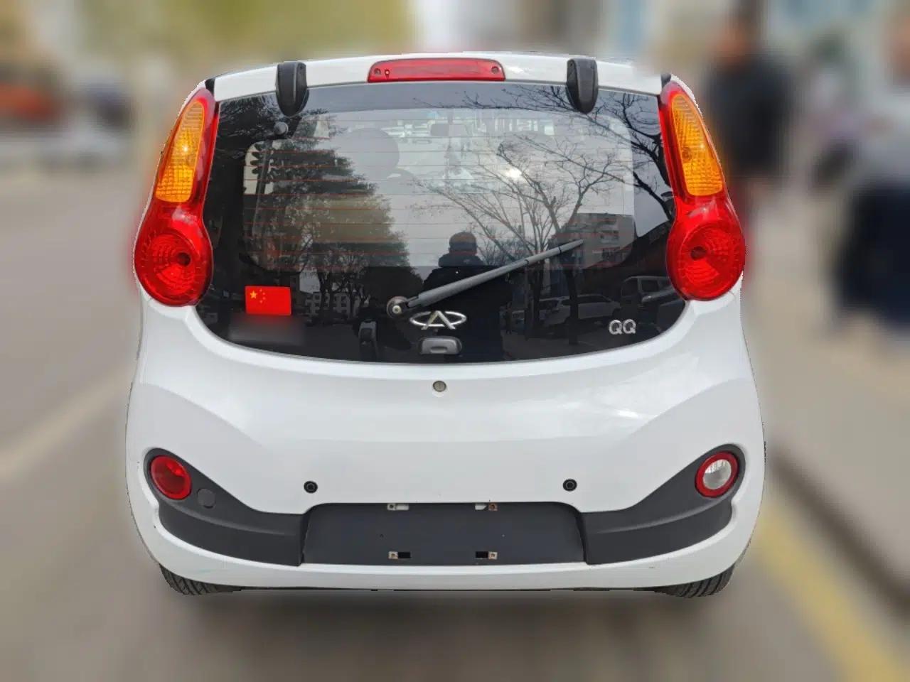 Chery QQ 2013 1.0L Manual Happy Edition — миниатюра 5
