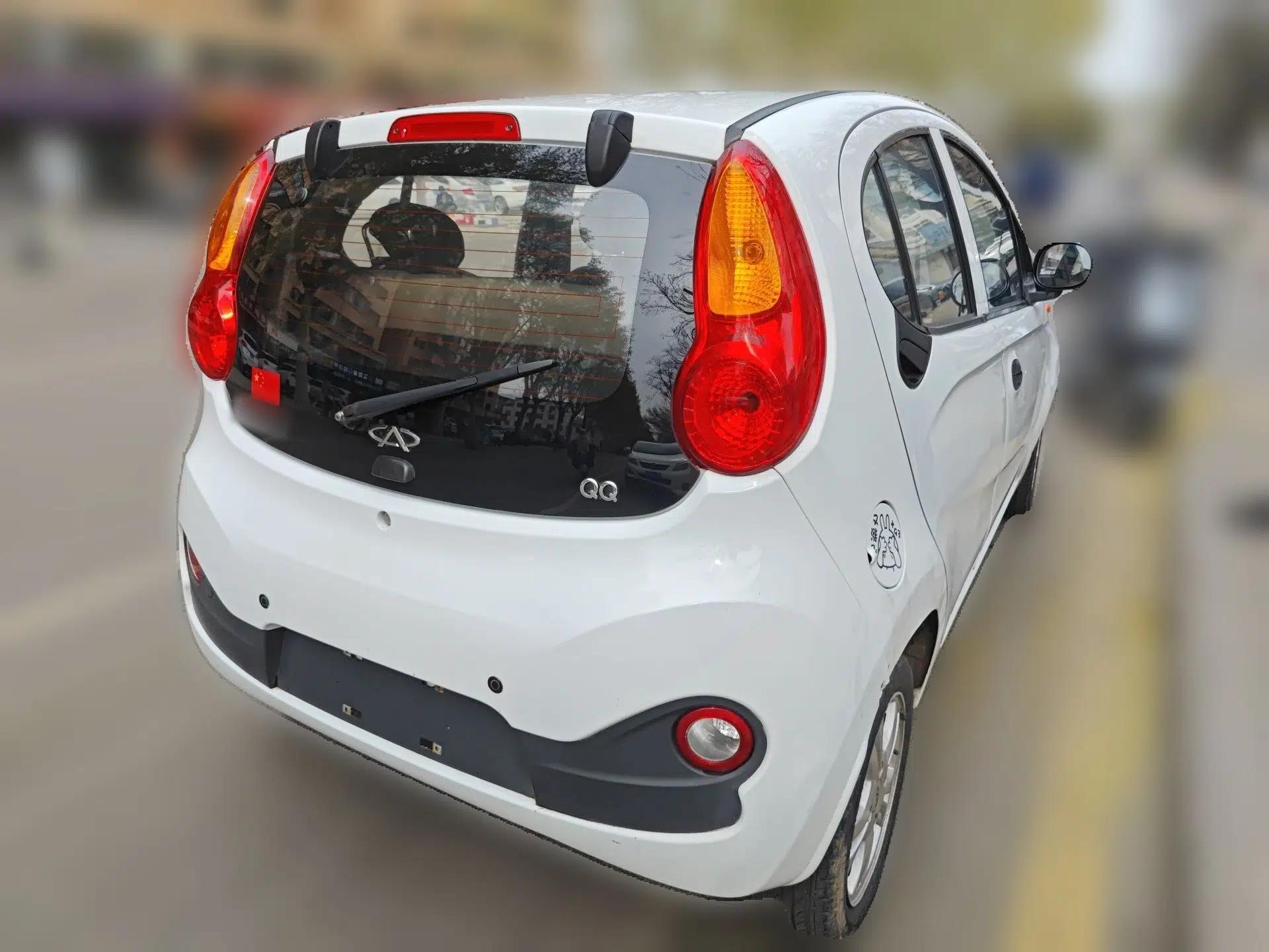 Chery QQ 2013 1.0L Manual Happy Edition — миниатюра 6