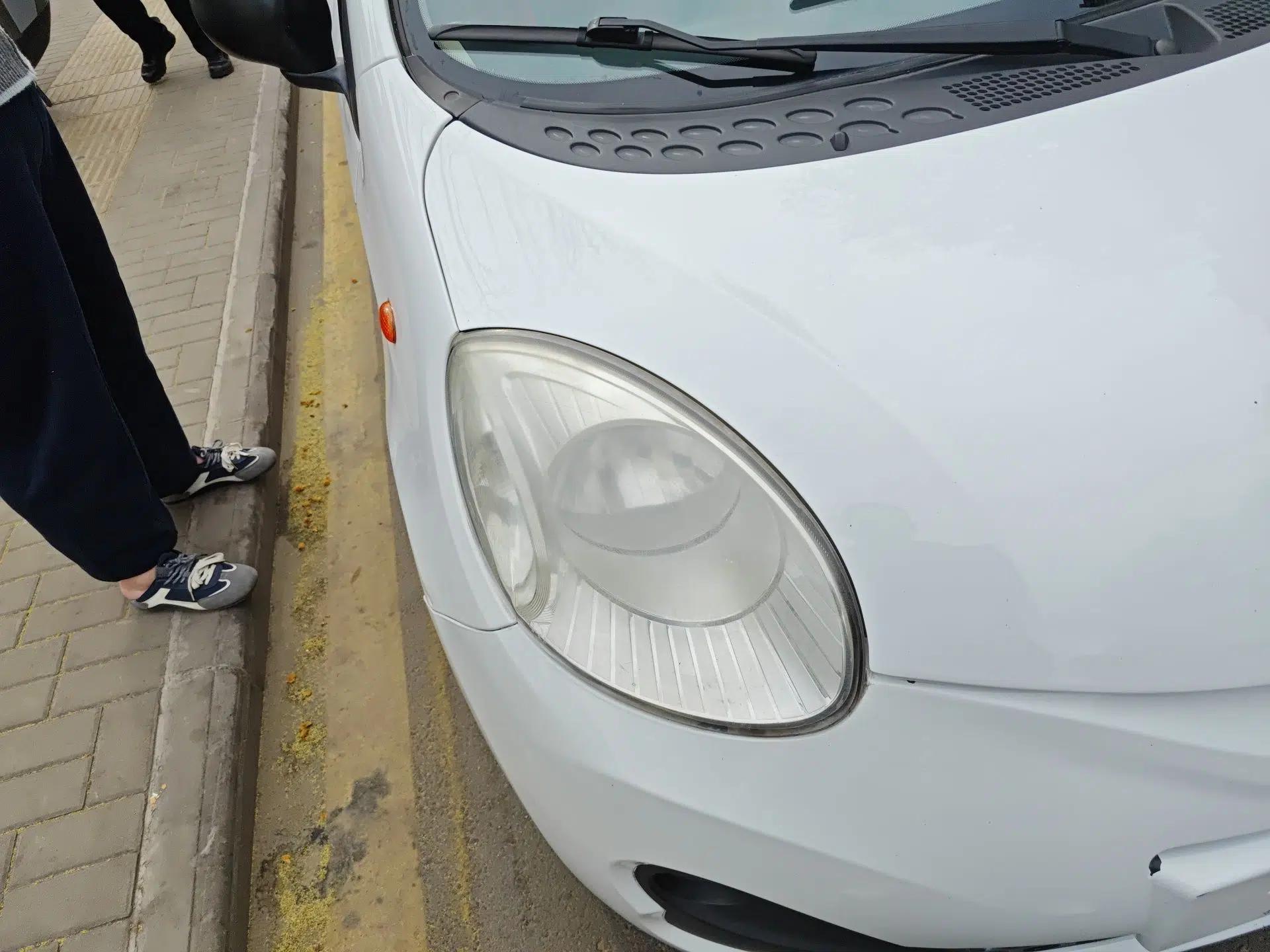 Chery QQ 2013 1.0L Manual Happy Edition — миниатюра 7
