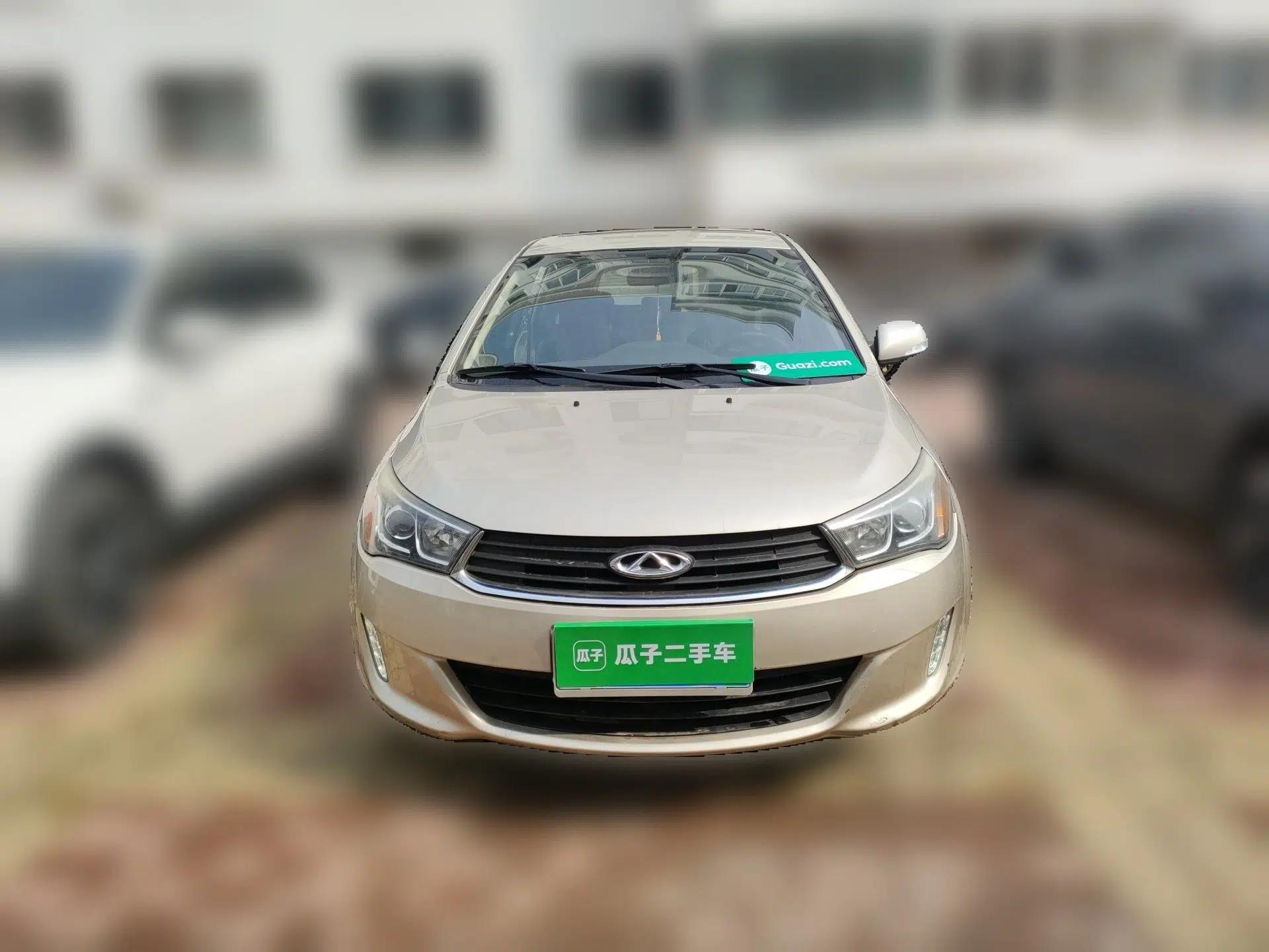 Chery Arrizo M7 2015 1.8L Manual WideJoy Edition 232 Seats — миниатюра 2