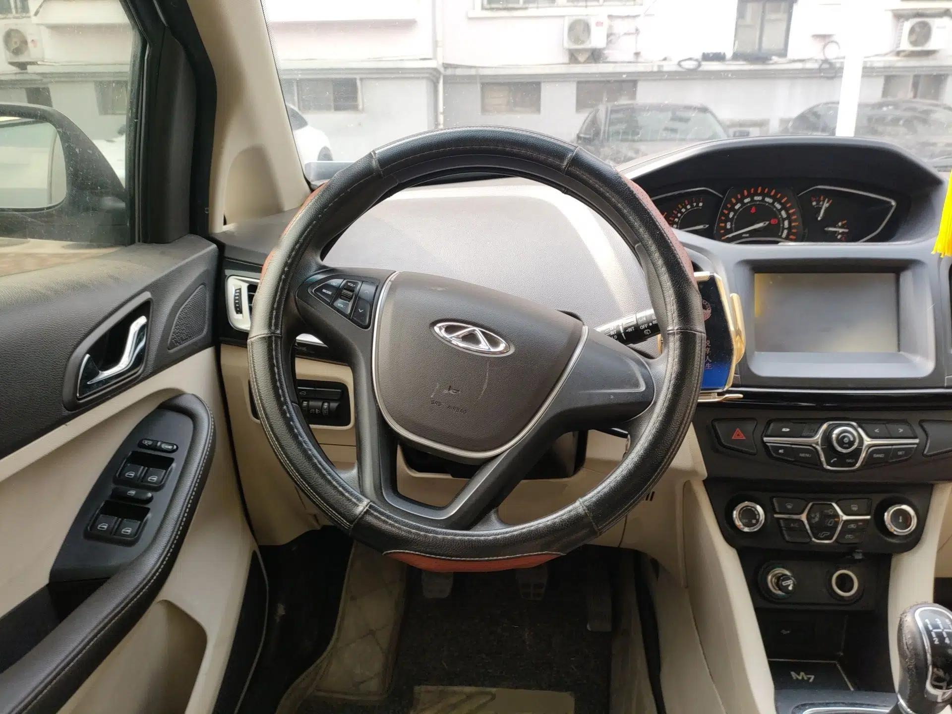 Chery Arrizo M7 2015 1.8L Manual WideJoy Edition 232 Seats — миниатюра 11