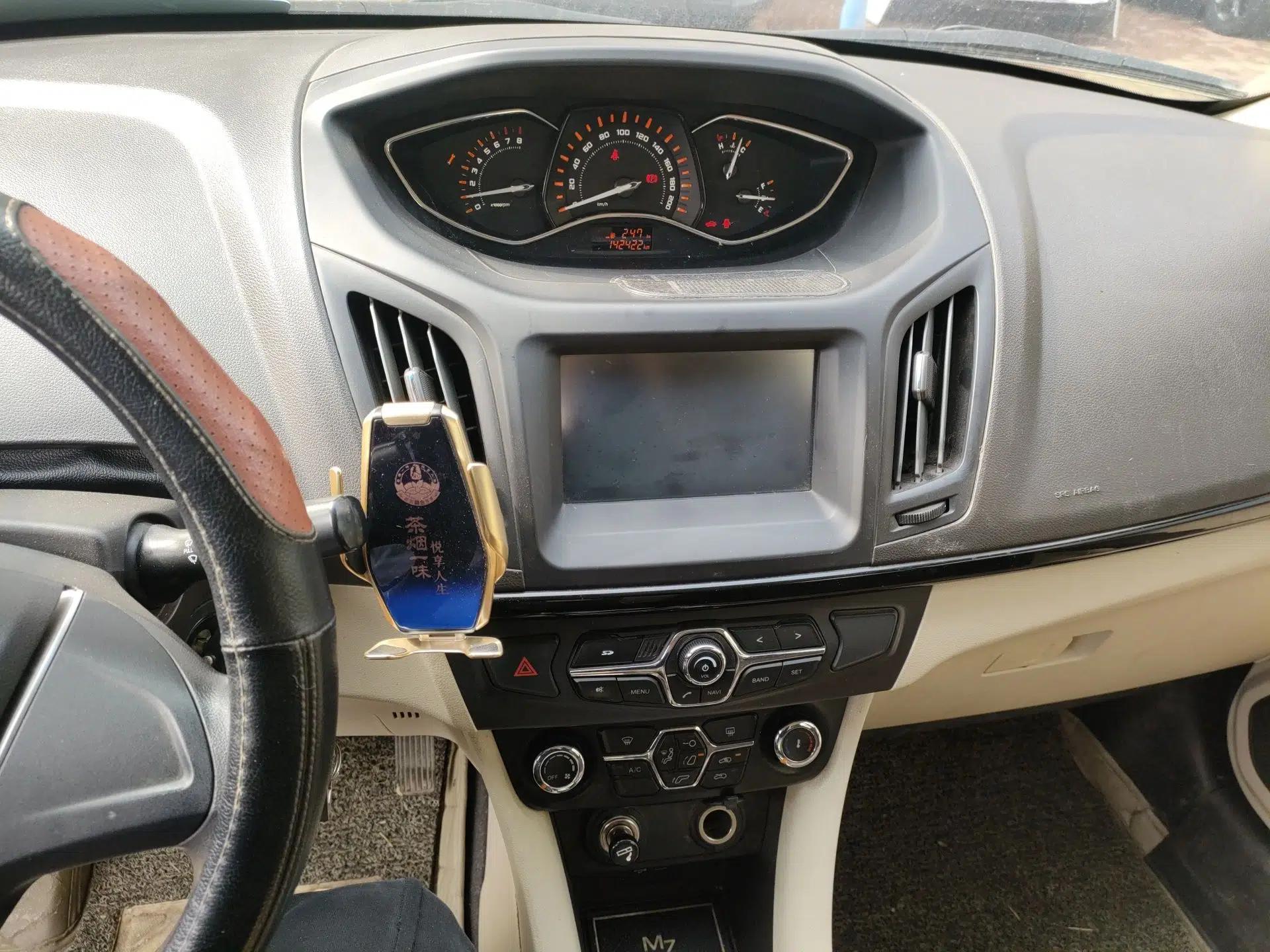 Chery Arrizo M7 2015 1.8L Manual WideJoy Edition 232 Seats — миниатюра 14