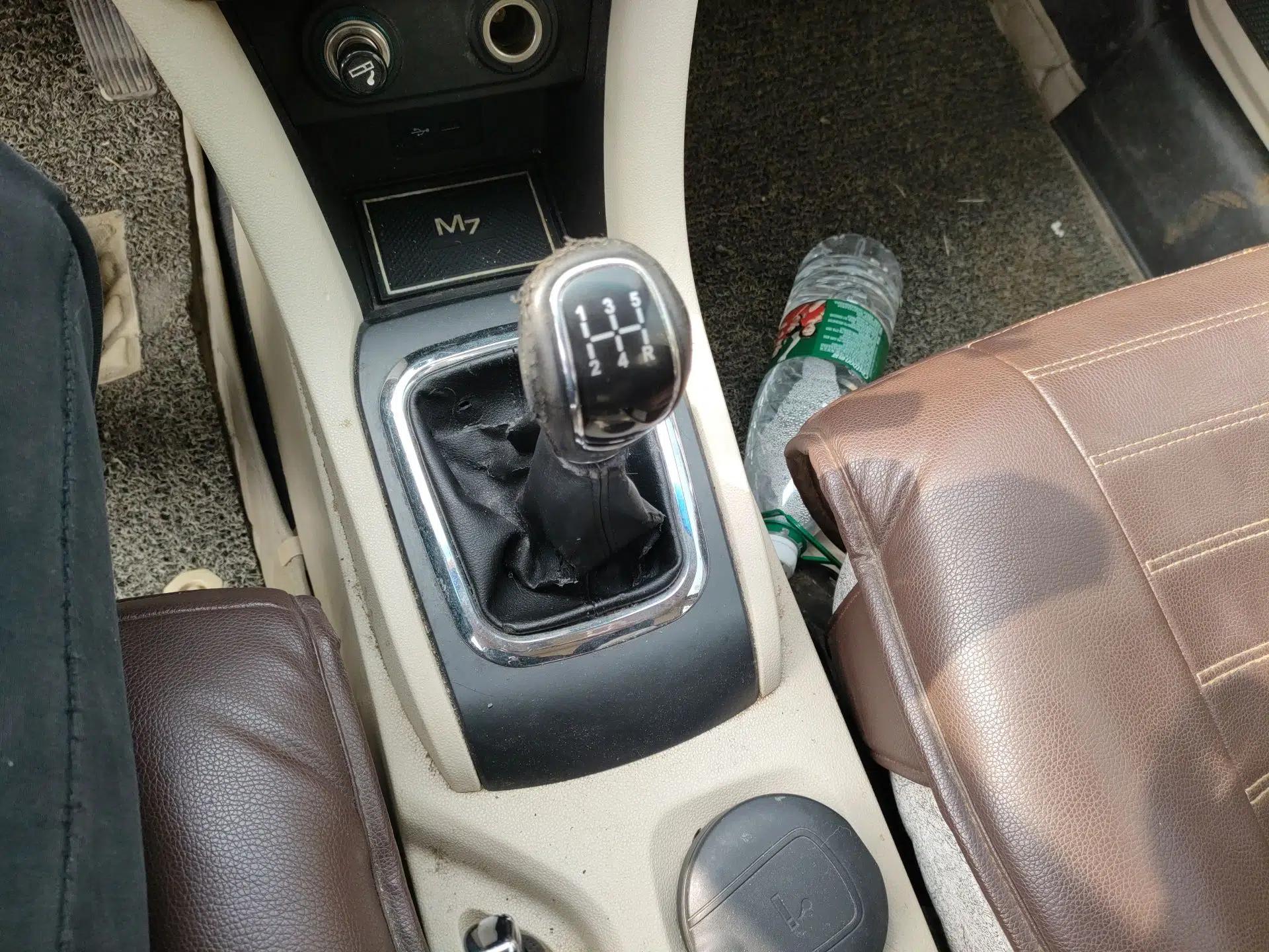 Chery Arrizo M7 2015 1.8L Manual WideJoy Edition 232 Seats — миниатюра 15
