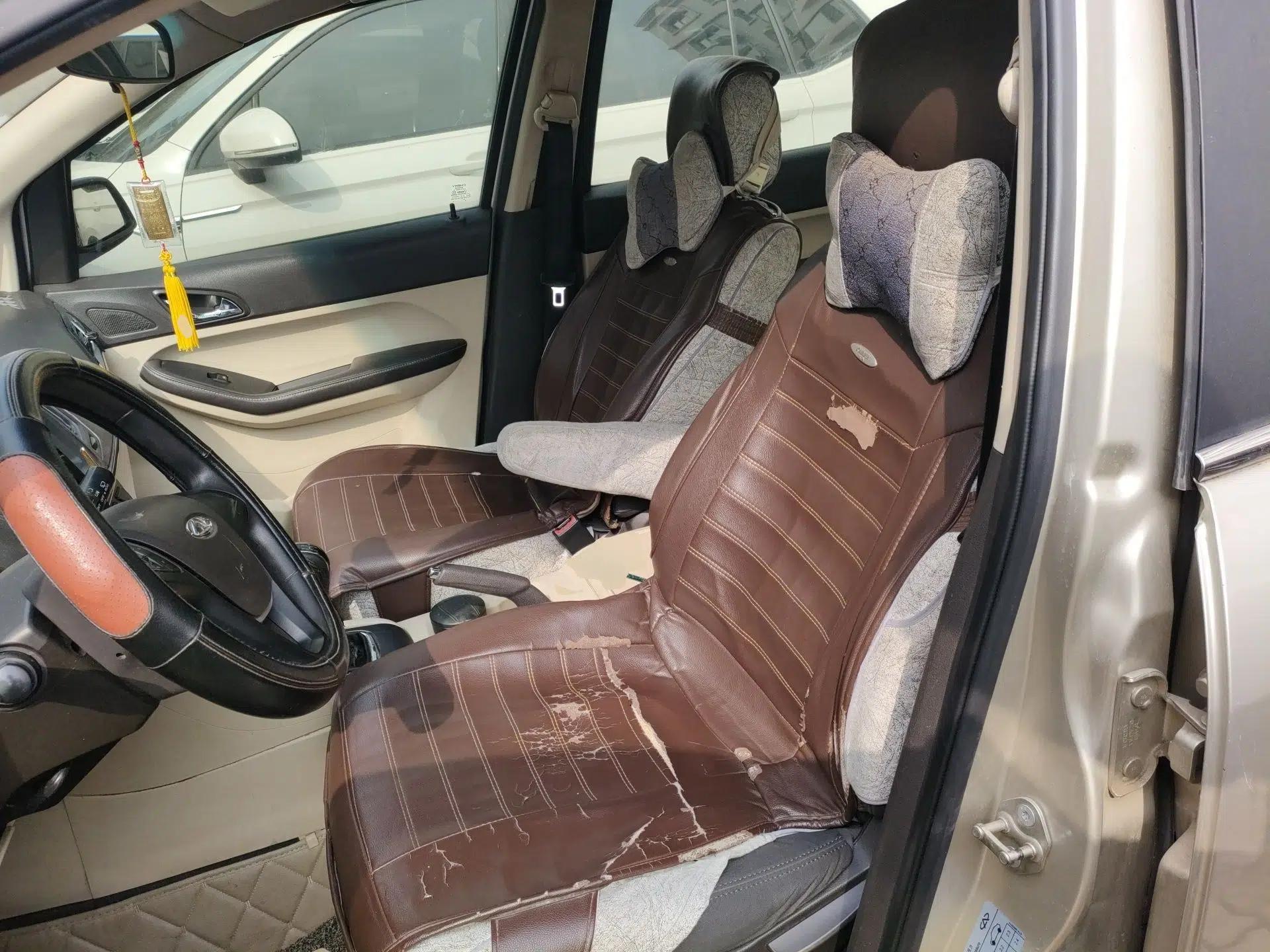 Chery Arrizo M7 2015 1.8L Manual WideJoy Edition 232 Seats — миниатюра 16