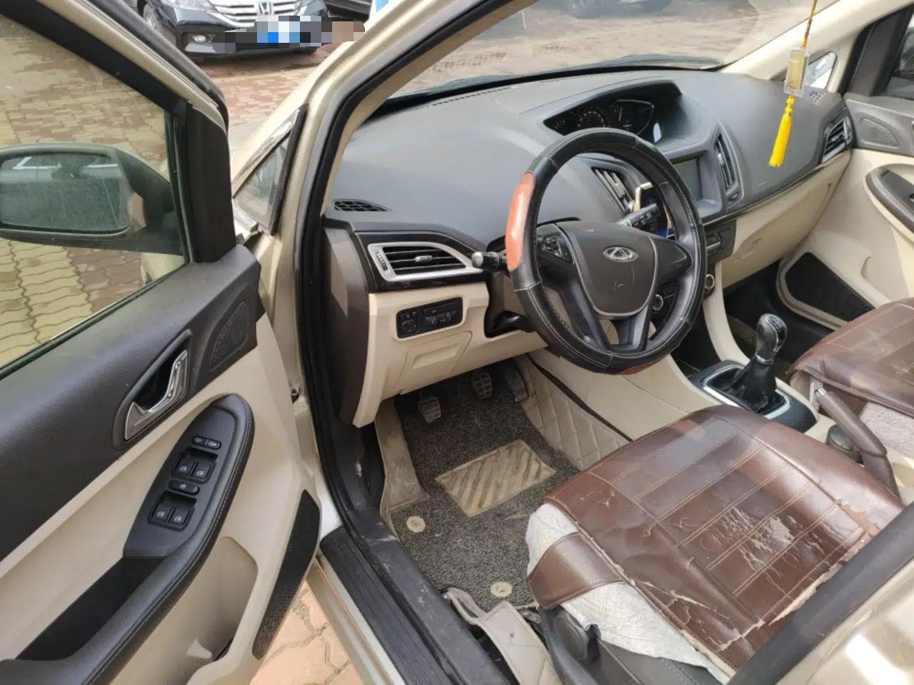 Chery Arrizo M7 2015 1.8L Manual WideJoy Edition 232 Seats — миниатюра 17