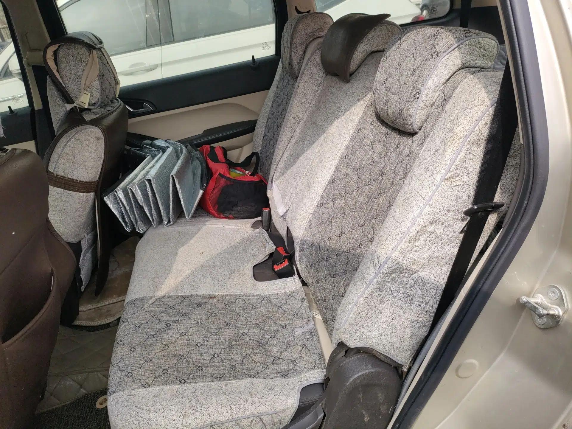 Chery Arrizo M7 2015 1.8L Manual WideJoy Edition 232 Seats — миниатюра 18