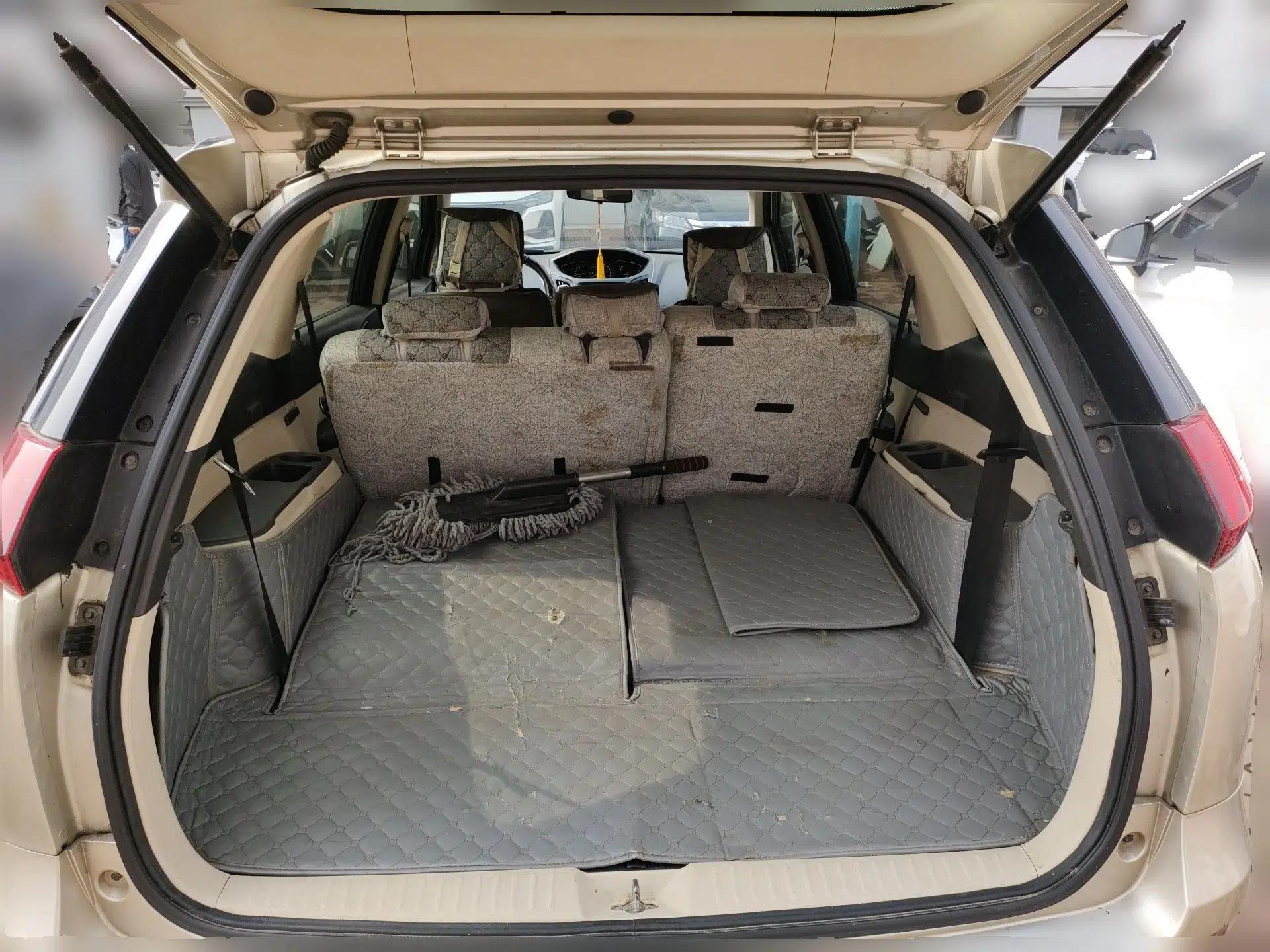 Chery Arrizo M7 2015 1.8L Manual WideJoy Edition 232 Seats — миниатюра 20