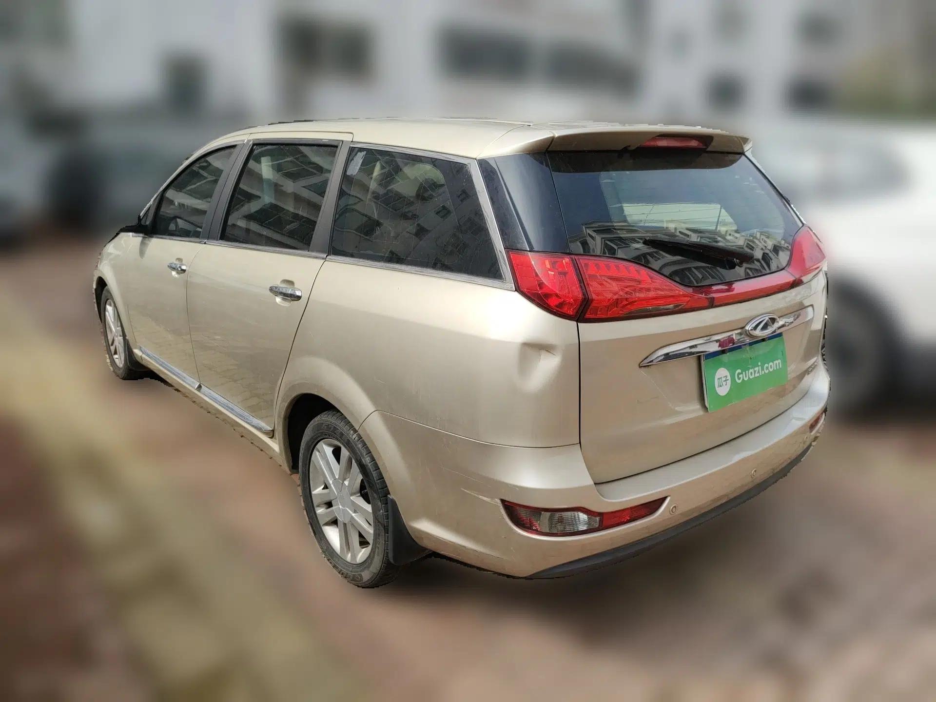 Chery Arrizo M7 2015 1.8L Manual WideJoy Edition 232 Seats — миниатюра 4