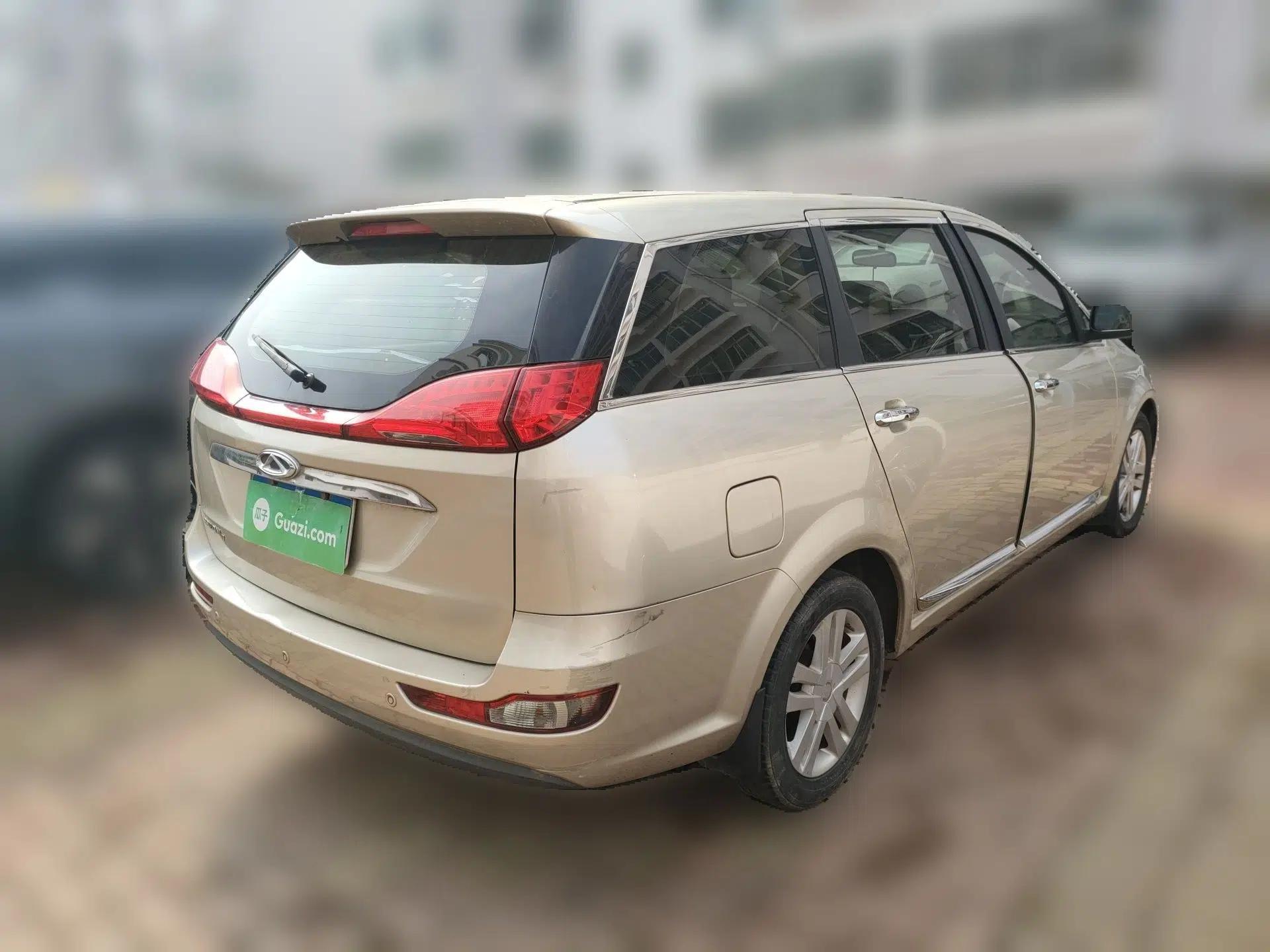 Chery Arrizo M7 2015 1.8L Manual WideJoy Edition 232 Seats — миниатюра 6