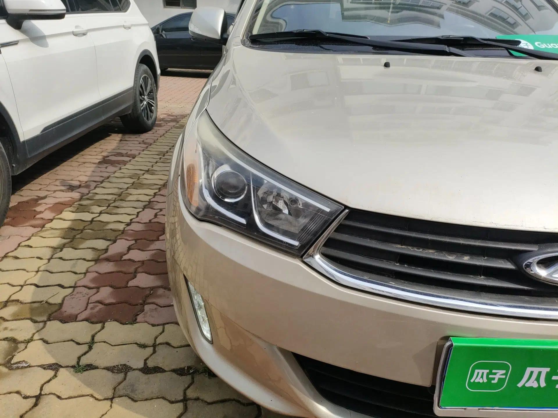 Chery Arrizo M7 2015 1.8L Manual WideJoy Edition 232 Seats — миниатюра 7