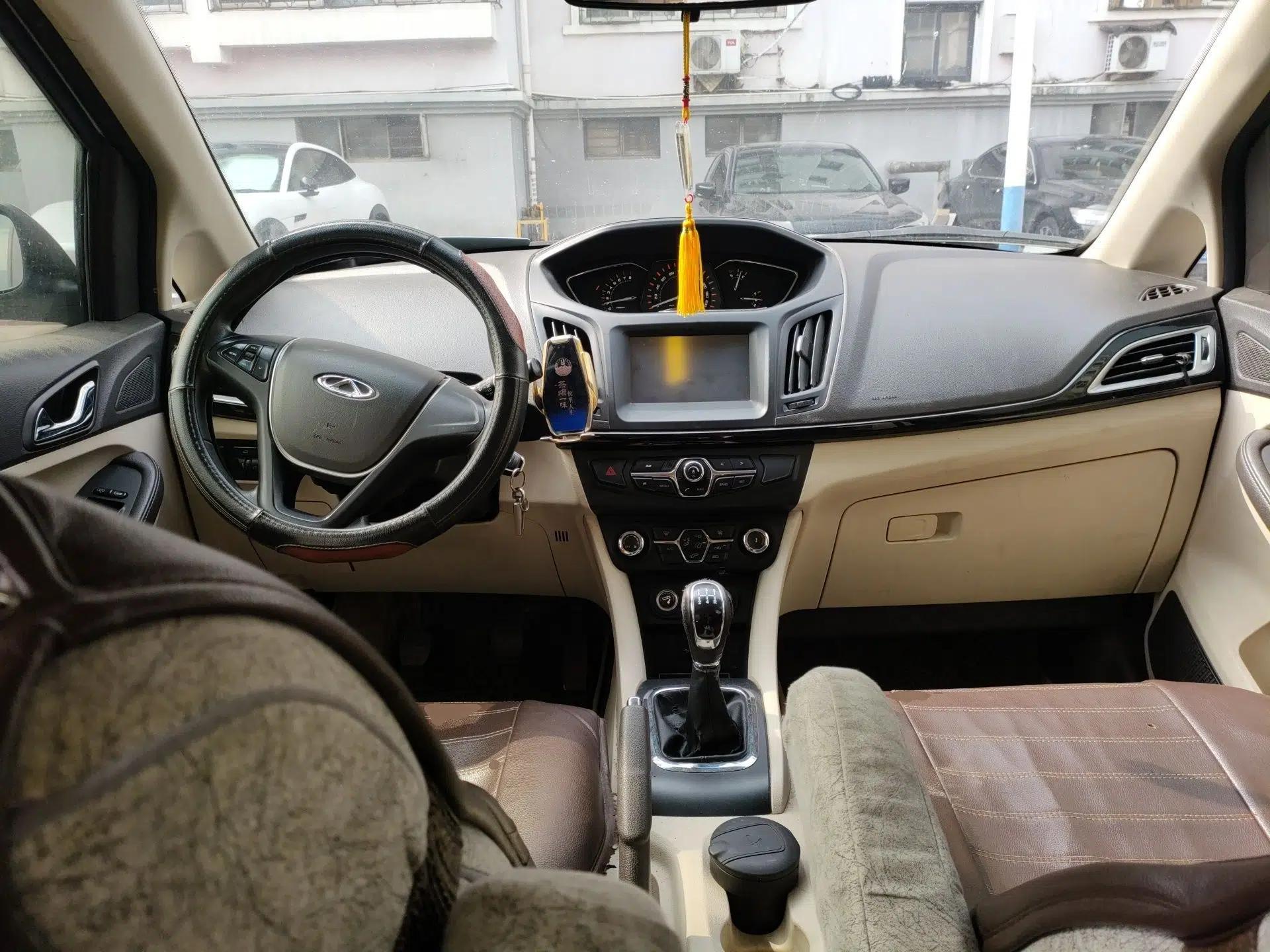 Chery Arrizo M7 2015 1.8L Manual WideJoy Edition 232 Seats — миниатюра 10