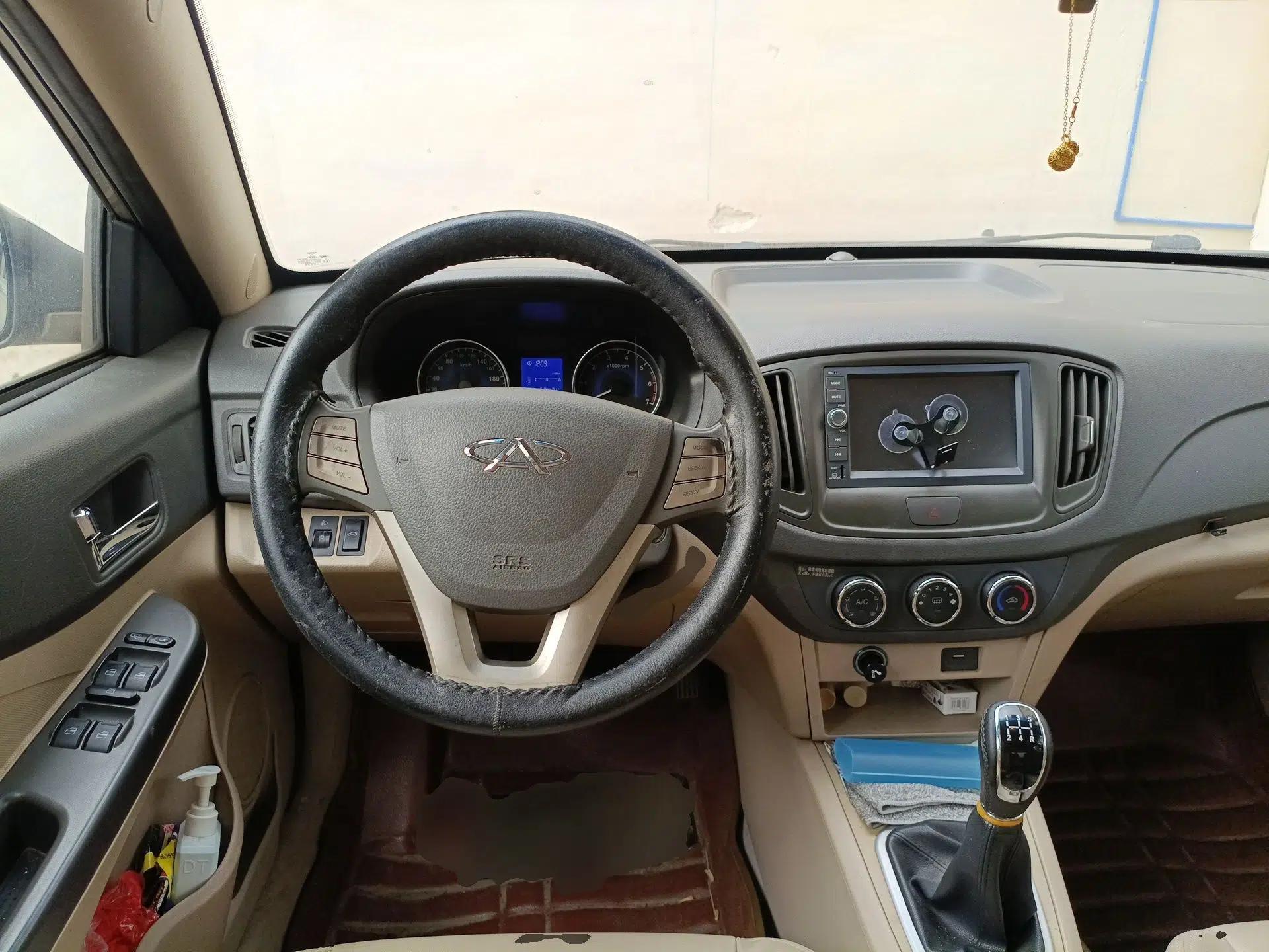 Chery E5 2014 1.5L Manual Youyue Model — миниатюра 11
