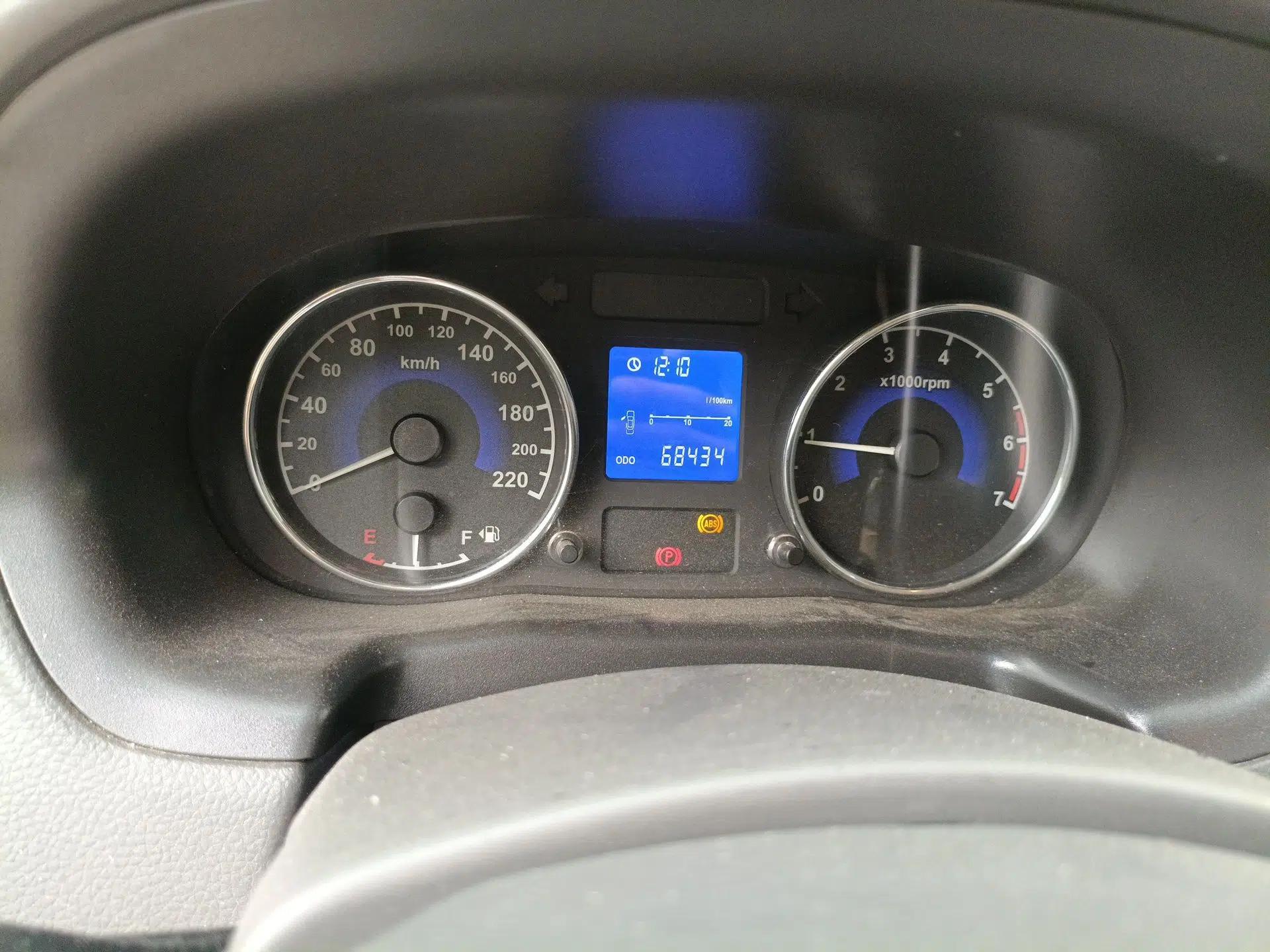 Chery E5 2014 1.5L Manual Youyue Model — миниатюра 13