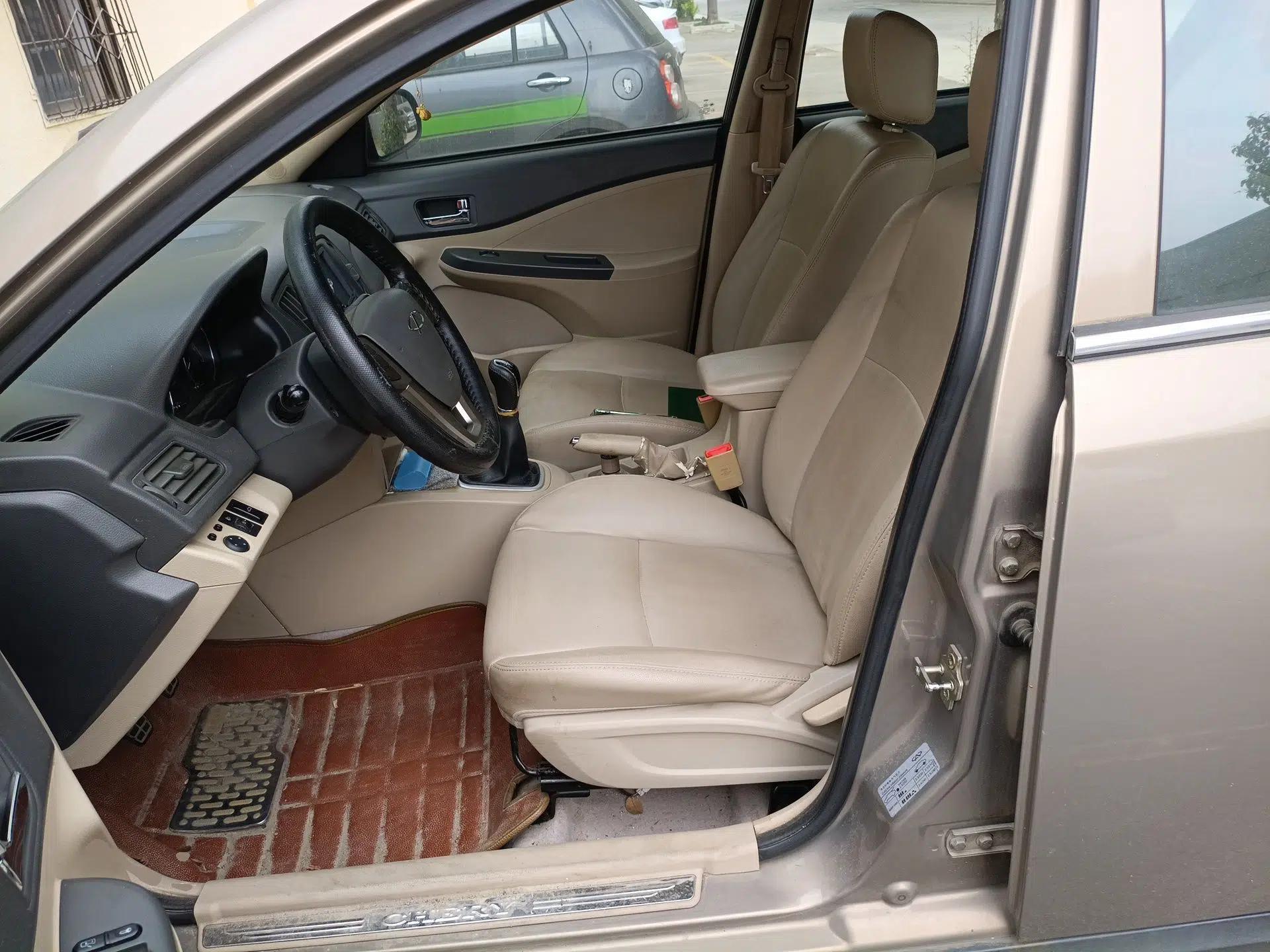 Chery E5 2014 1.5L Manual Youyue Model — миниатюра 16